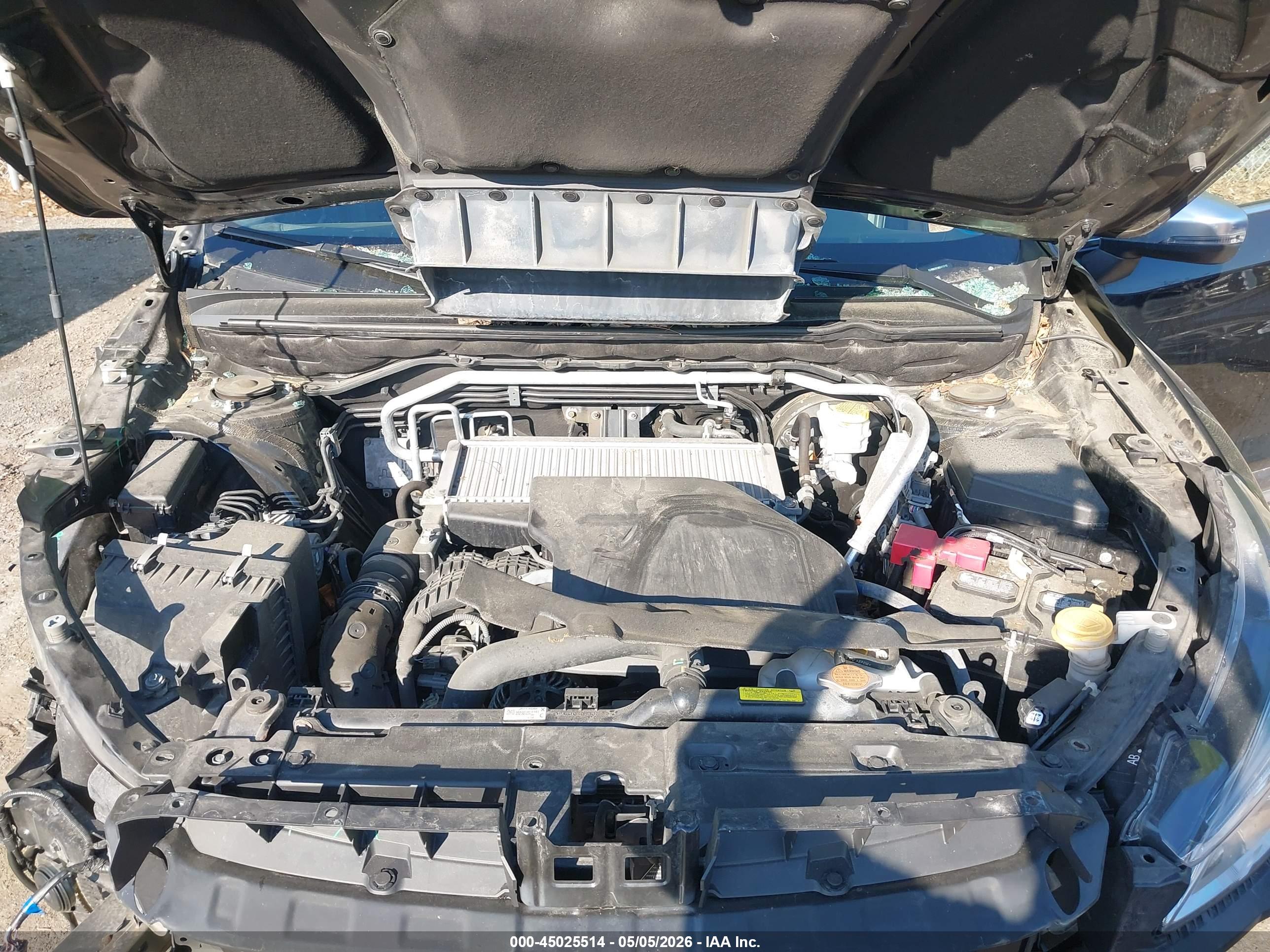 SUBARU ASCENT image 10