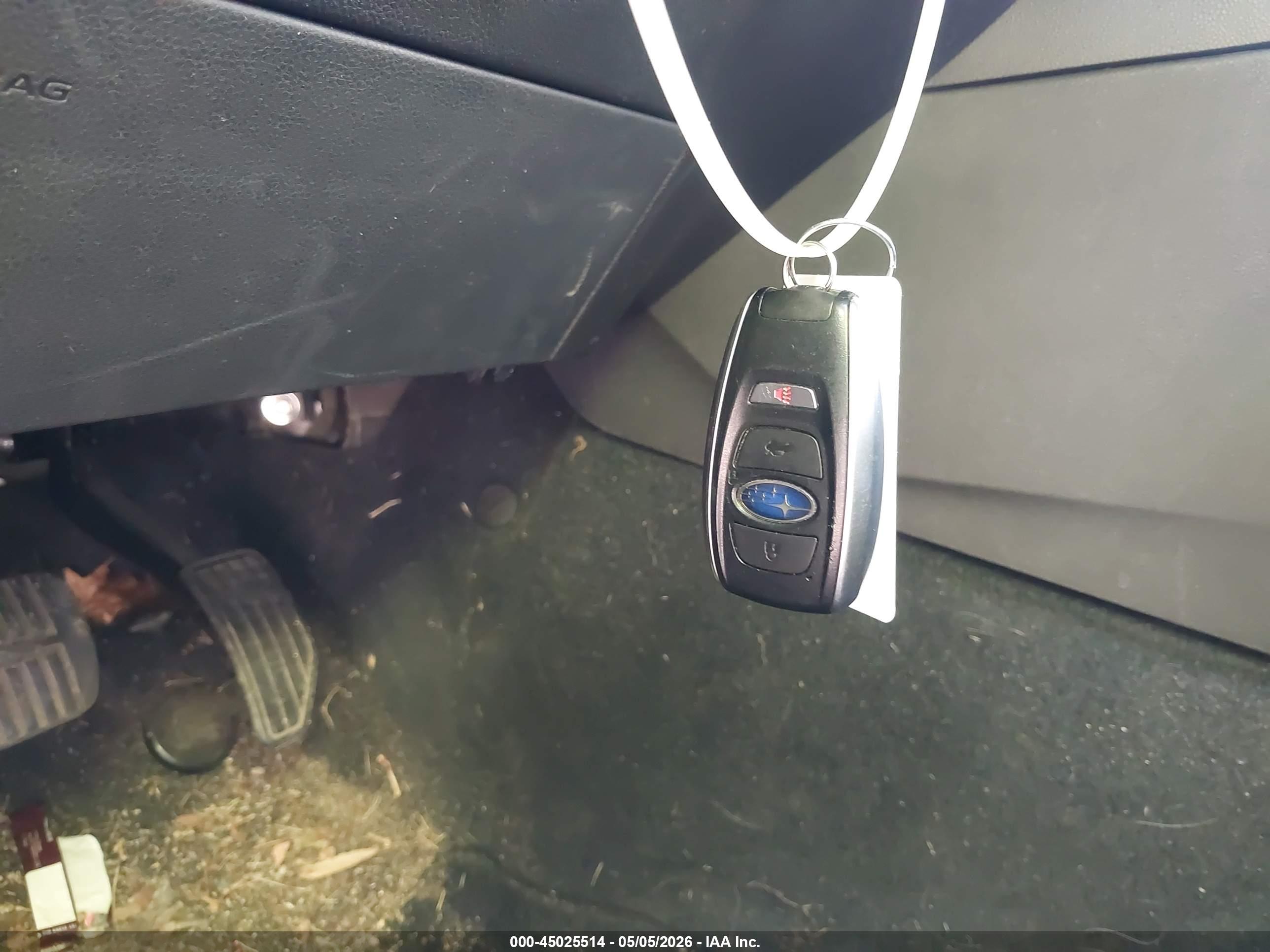 SUBARU ASCENT image 11