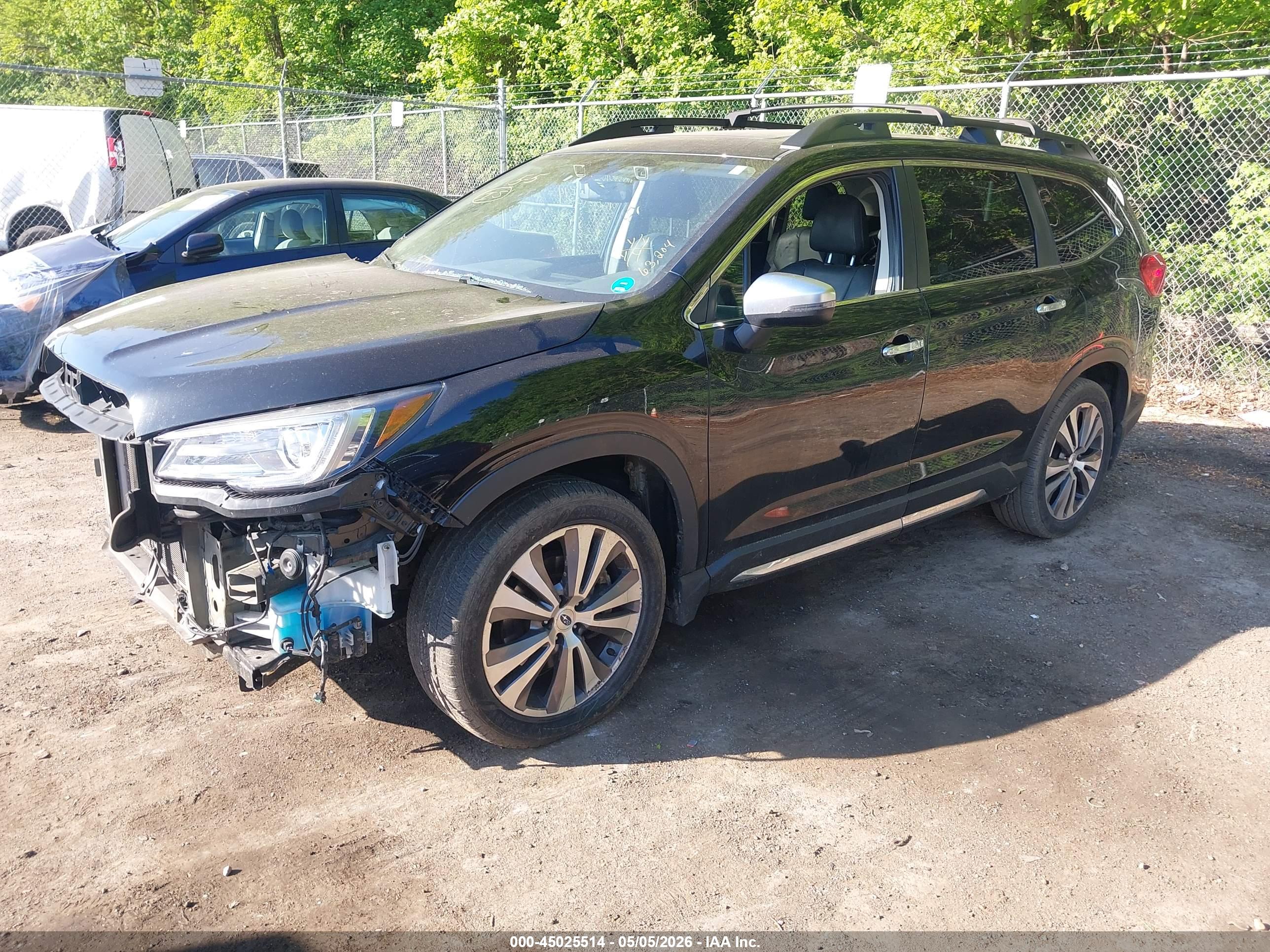 SUBARU ASCENT image 2
