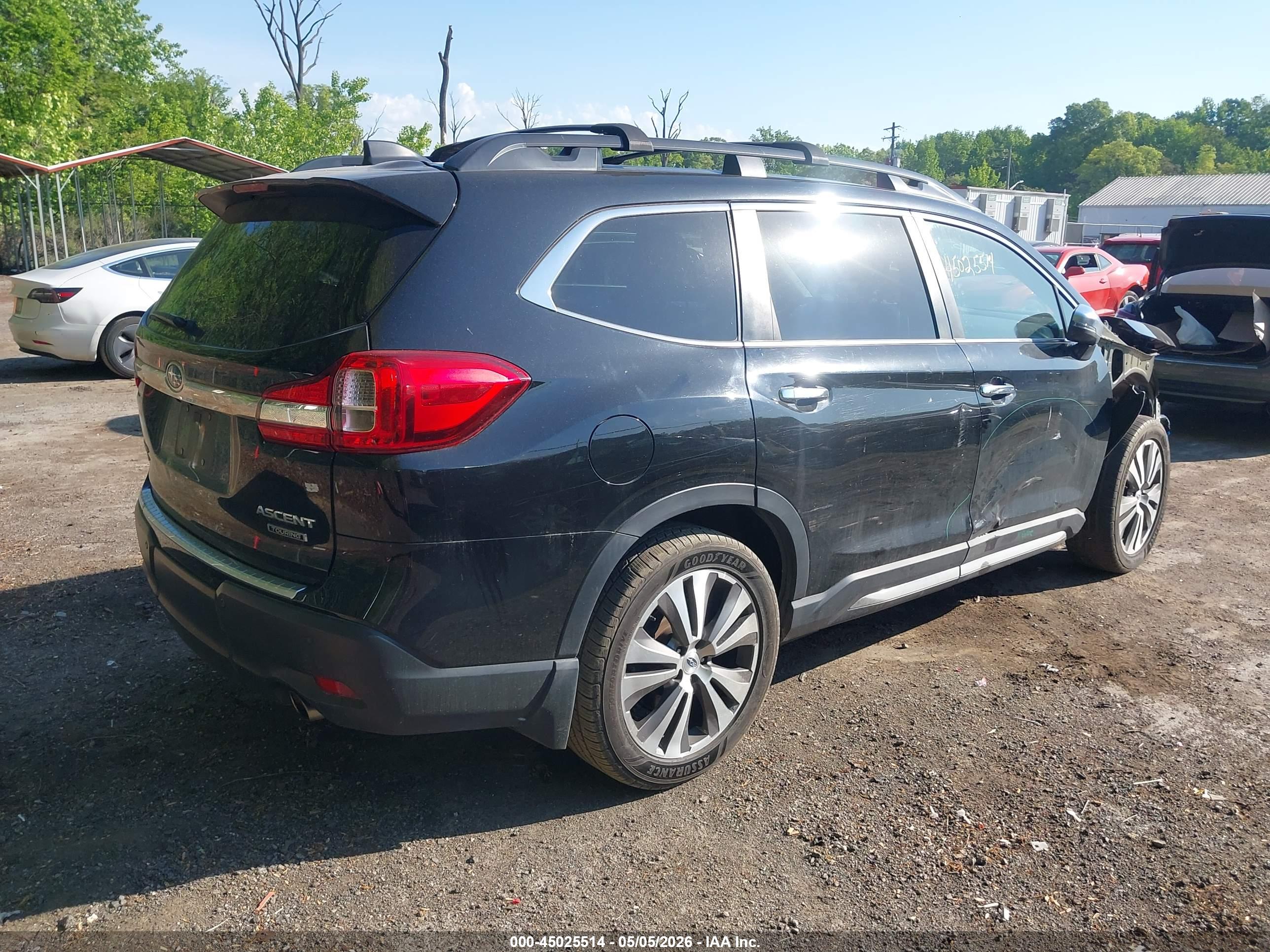 SUBARU ASCENT image 4