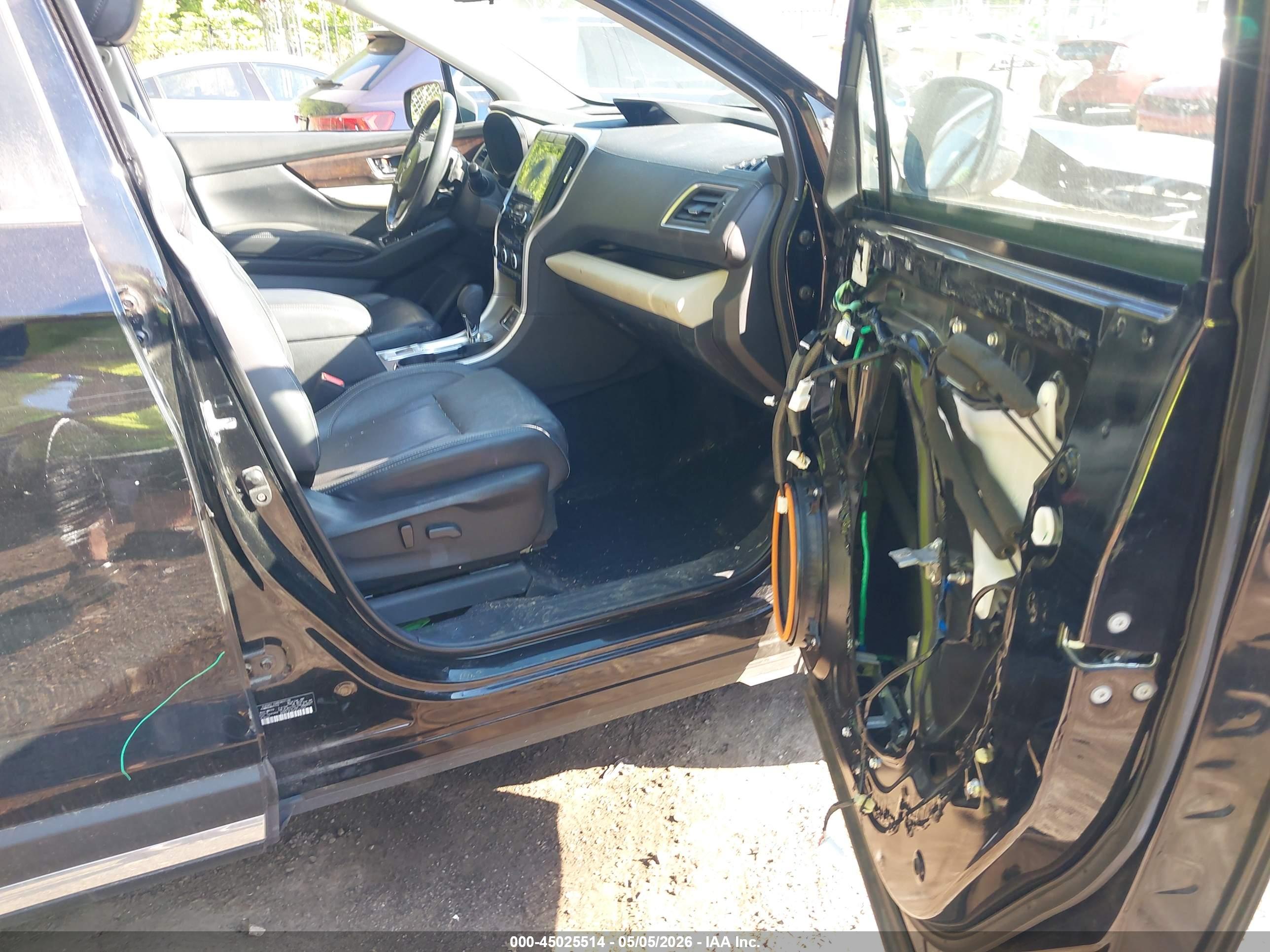 SUBARU ASCENT image 5