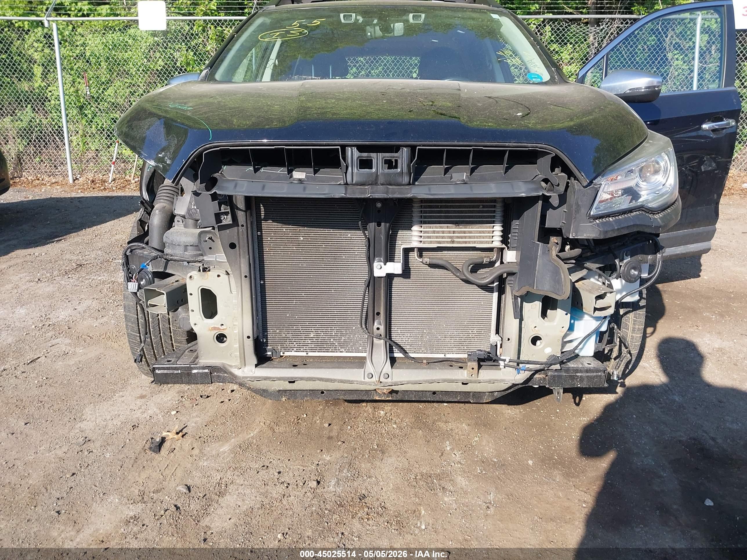 SUBARU ASCENT image 6