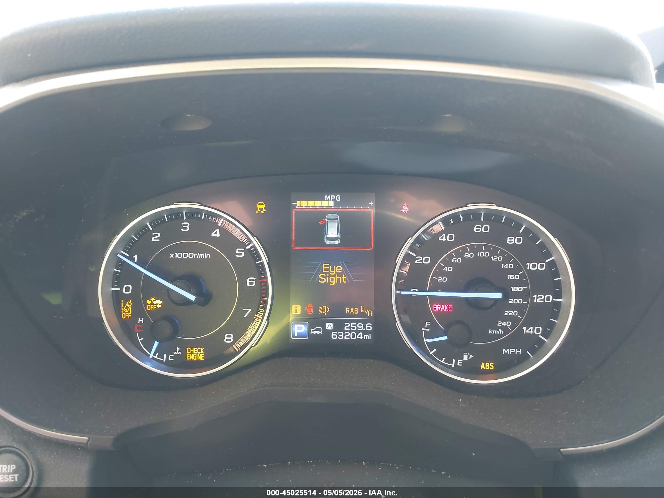 SUBARU ASCENT image 7