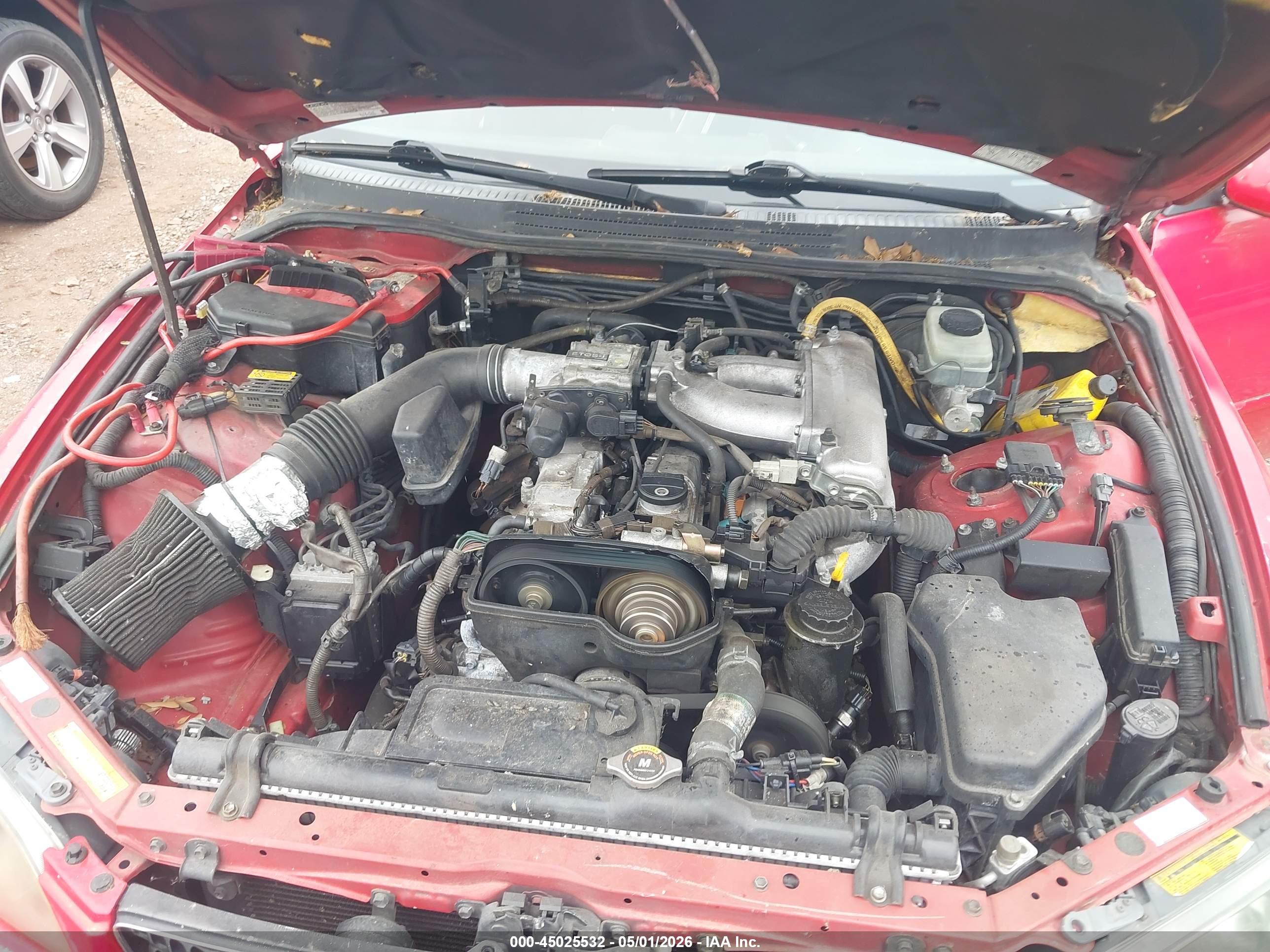 LEXUS IS image 10