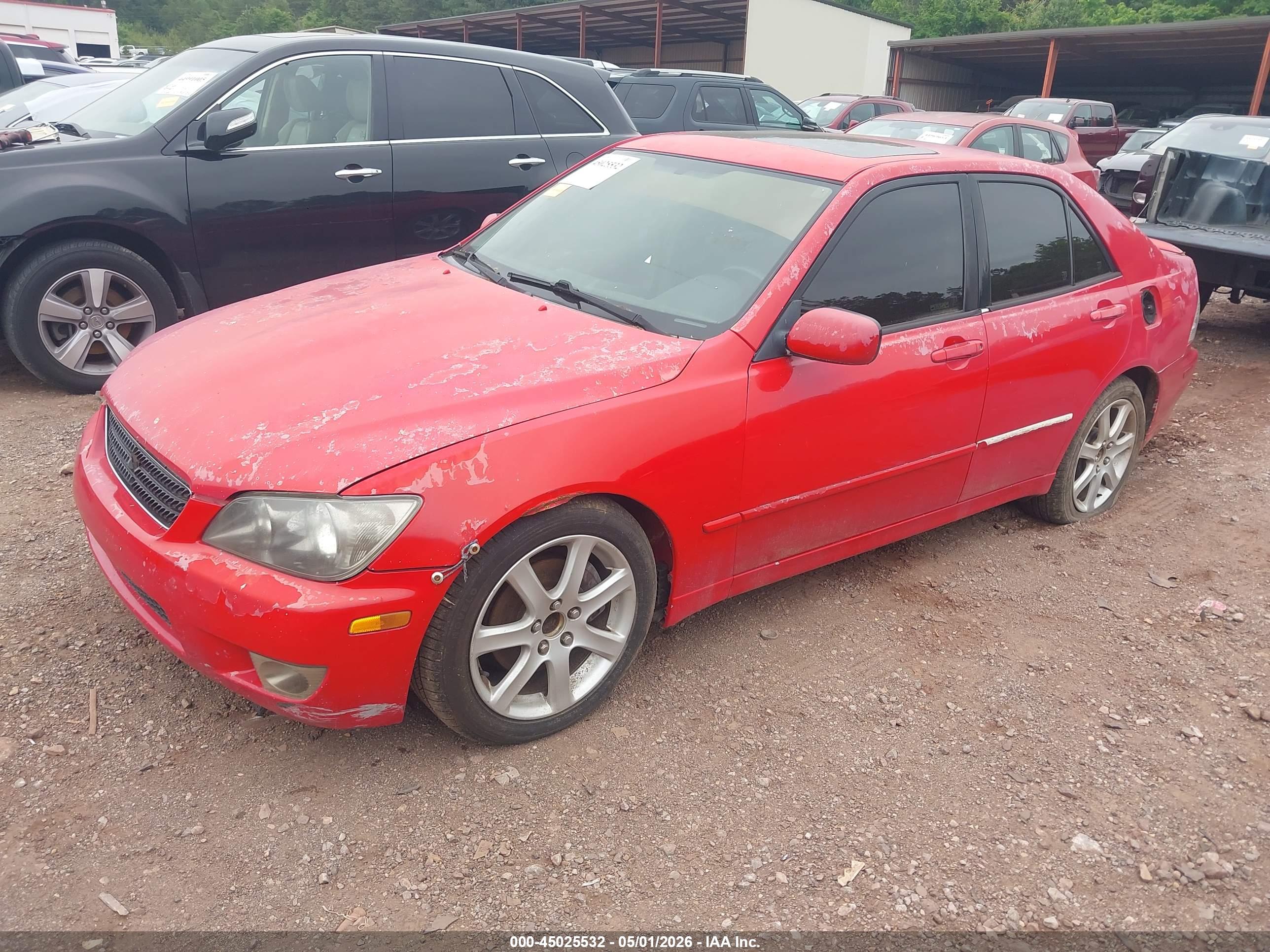 LEXUS IS image 2