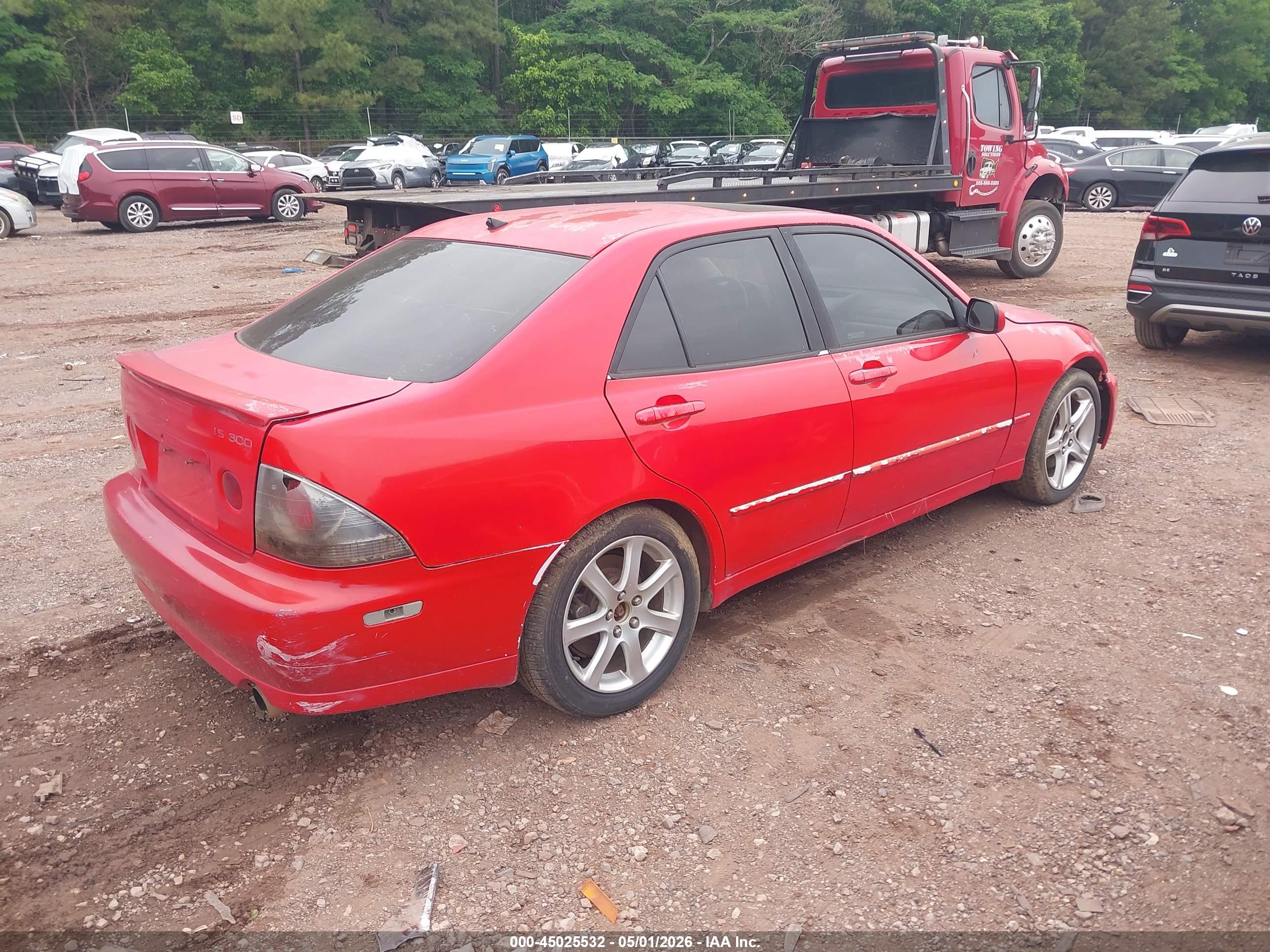 LEXUS IS image 4