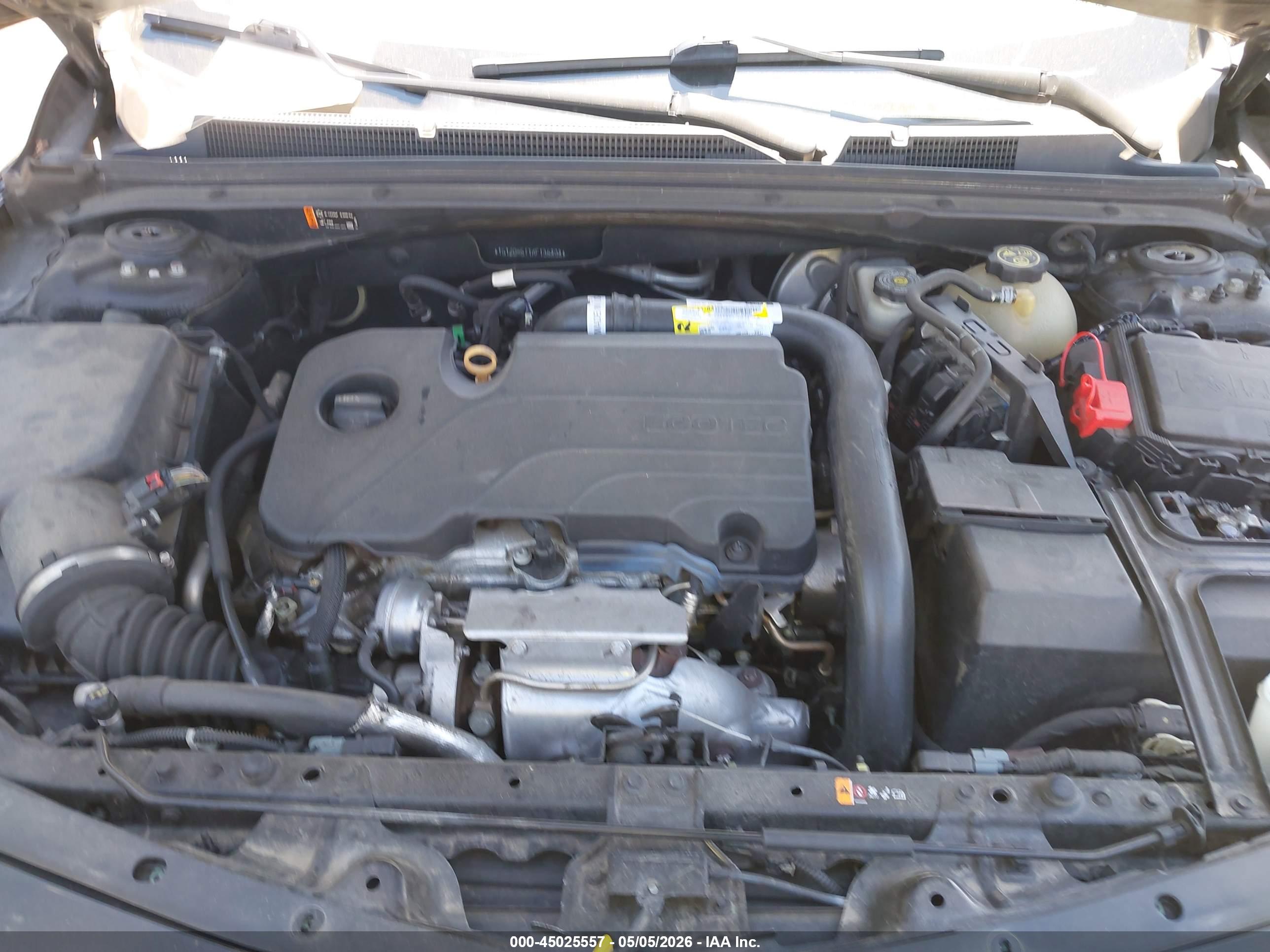 CHEVROLET MALIBU image 10