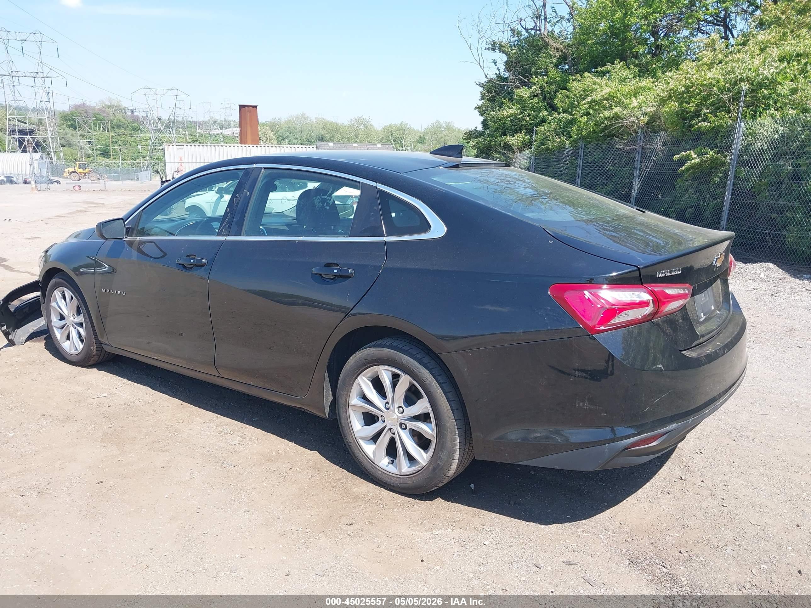 CHEVROLET MALIBU image 3