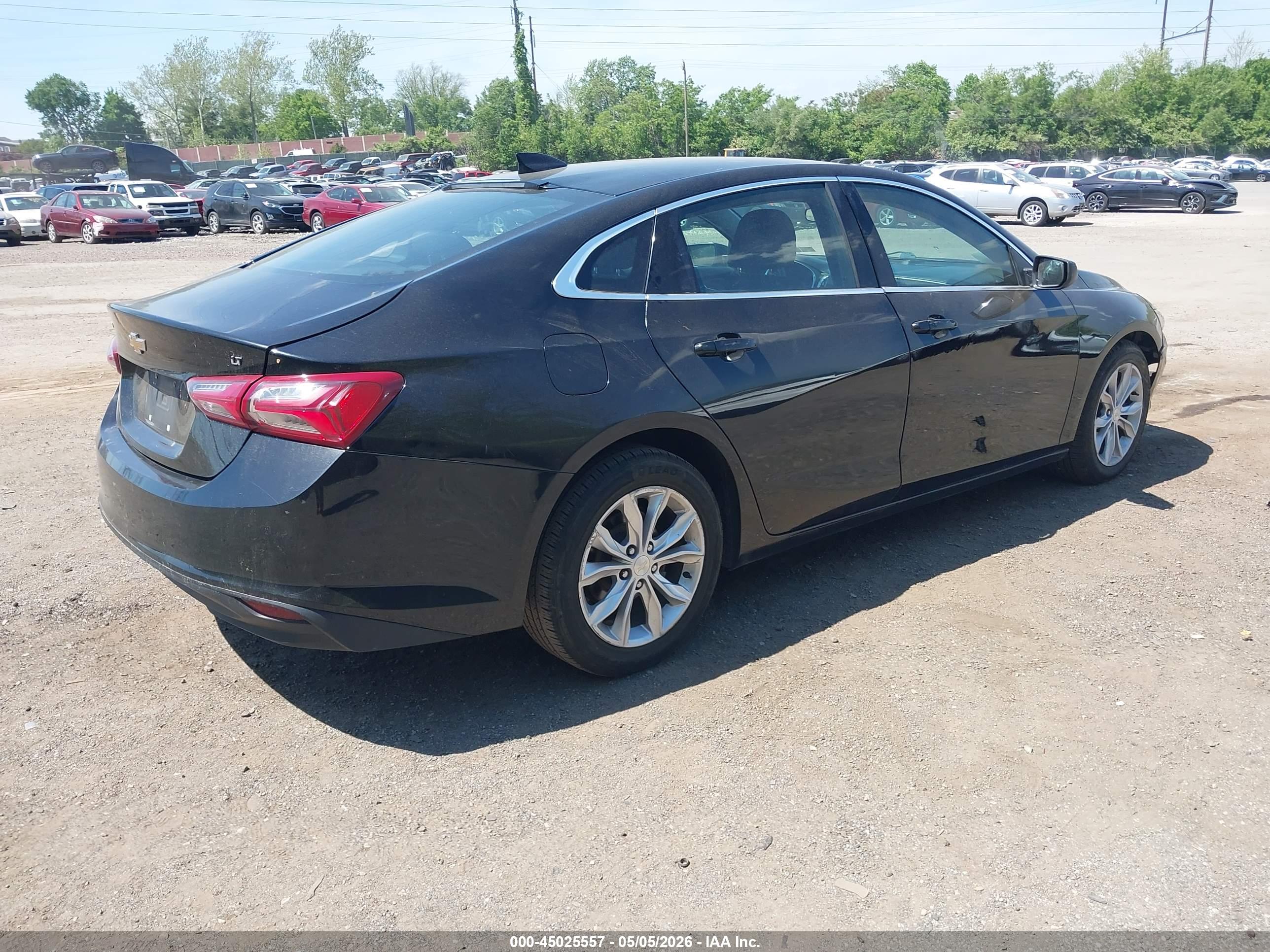 CHEVROLET MALIBU image 4
