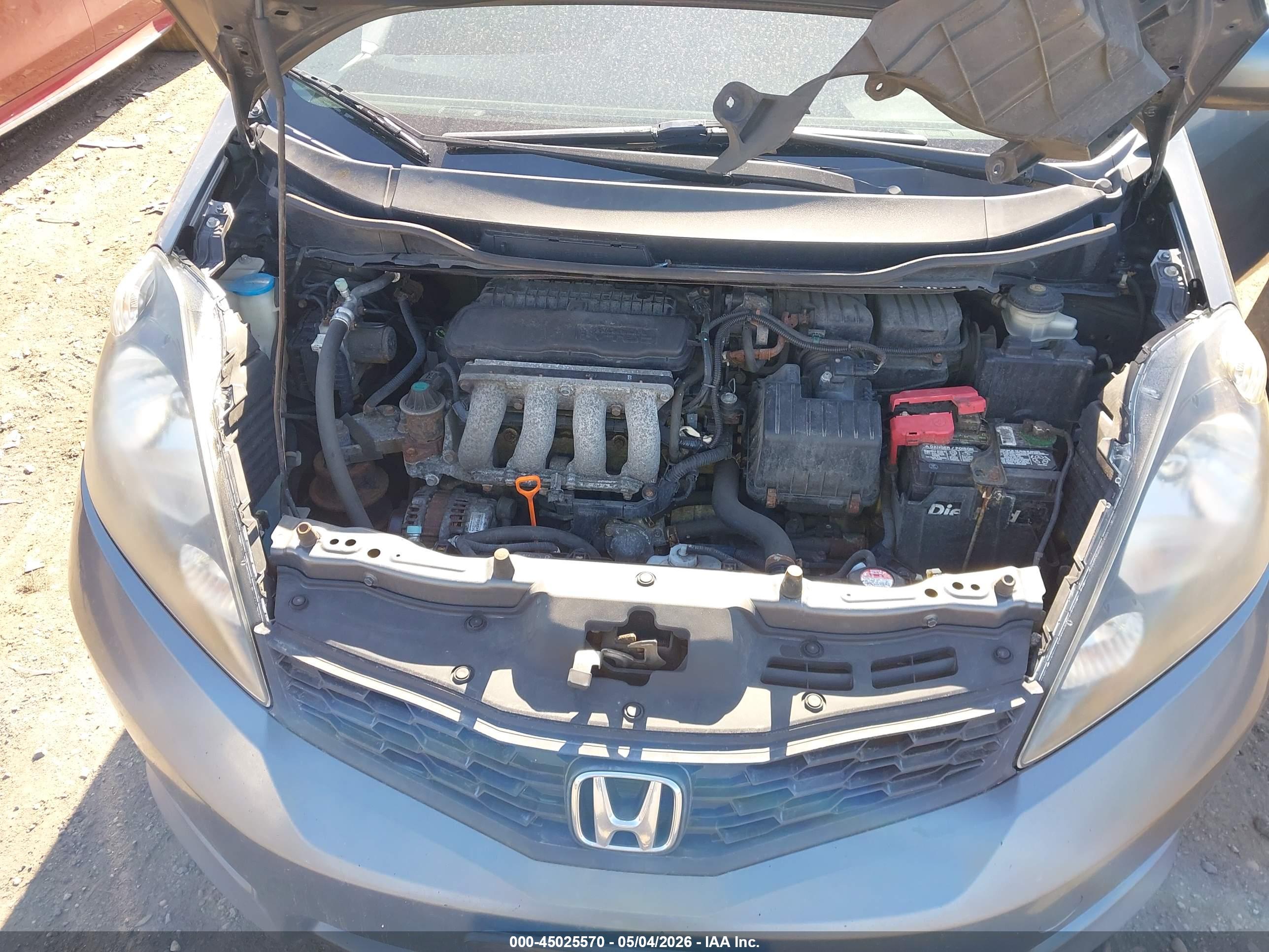 HONDA FIT image 10