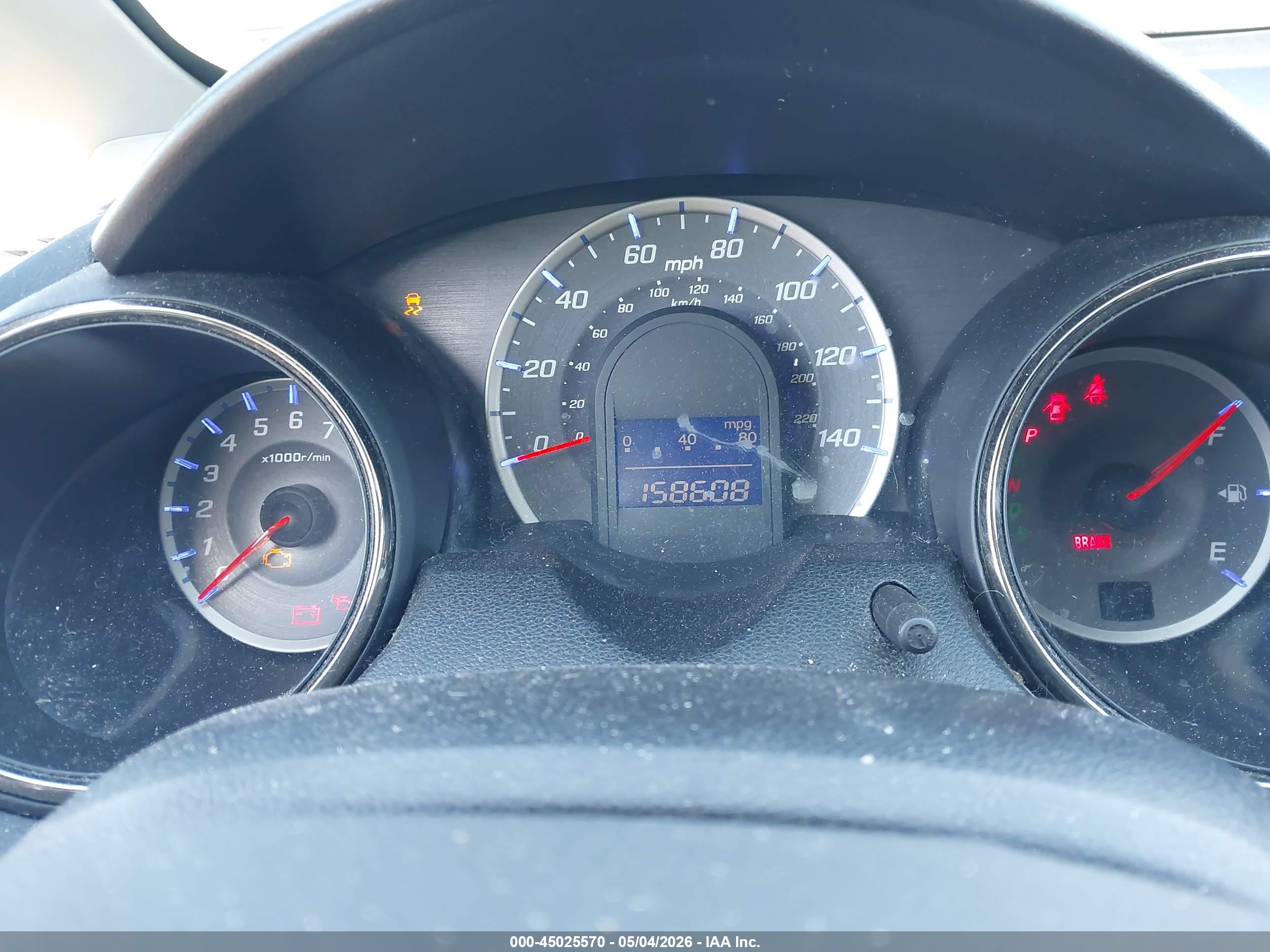 HONDA FIT image 7