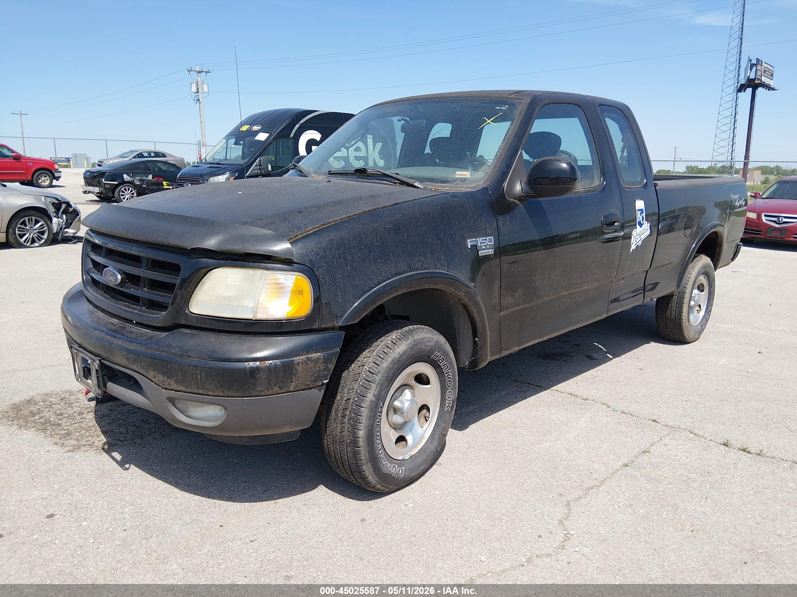 FORD F-150 image 2