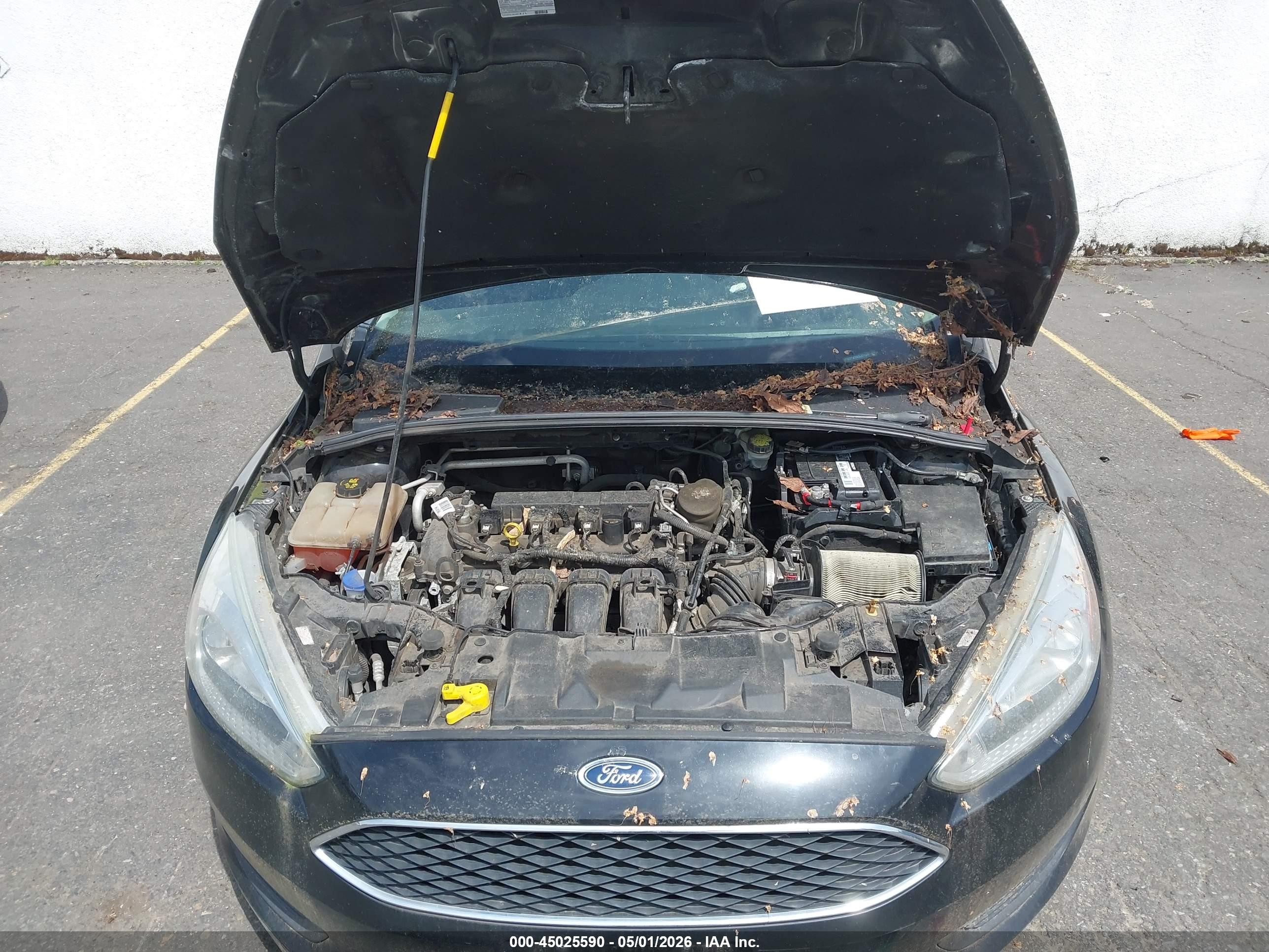 FORD FOCUS image 10