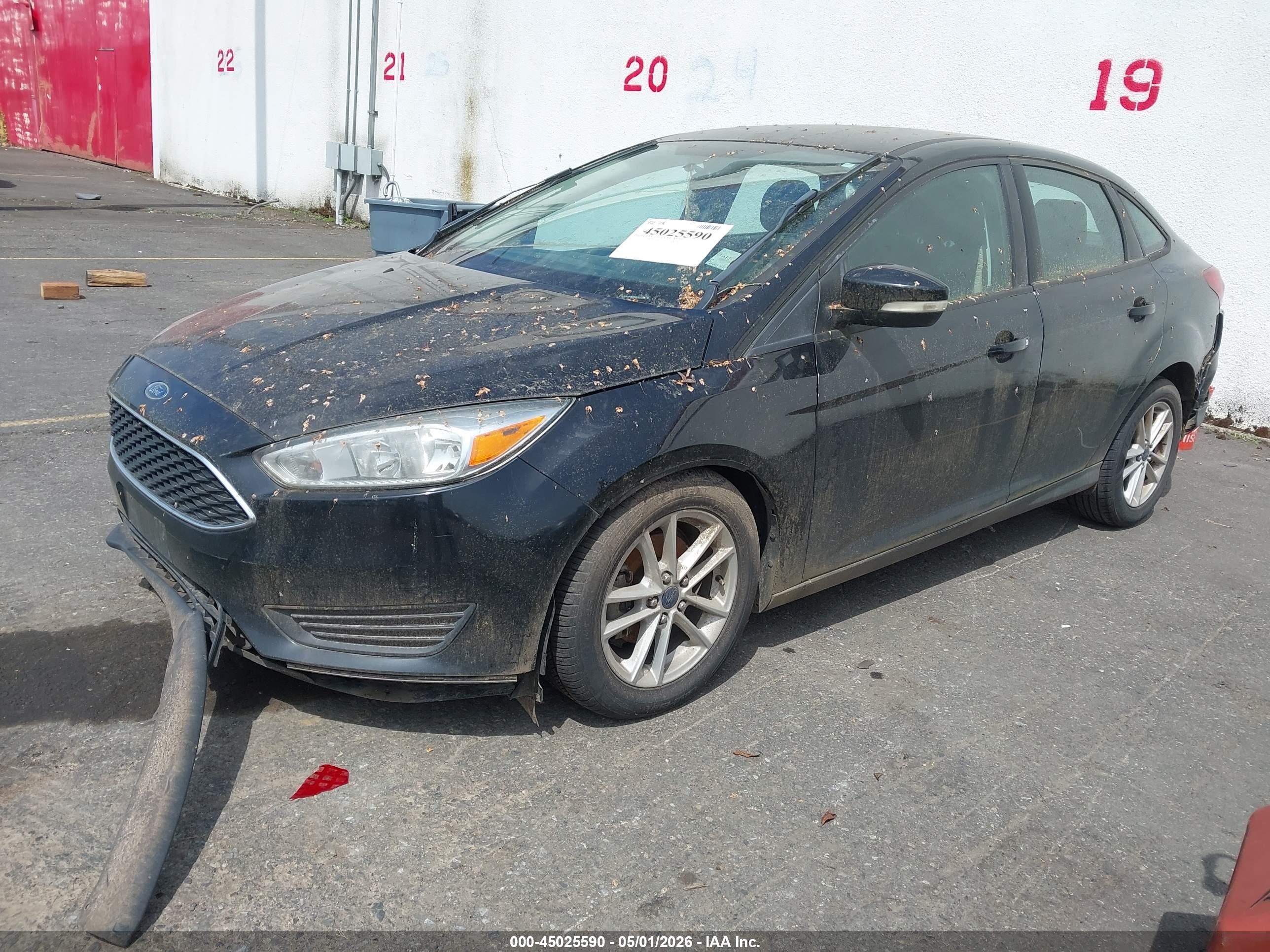 FORD FOCUS image 2
