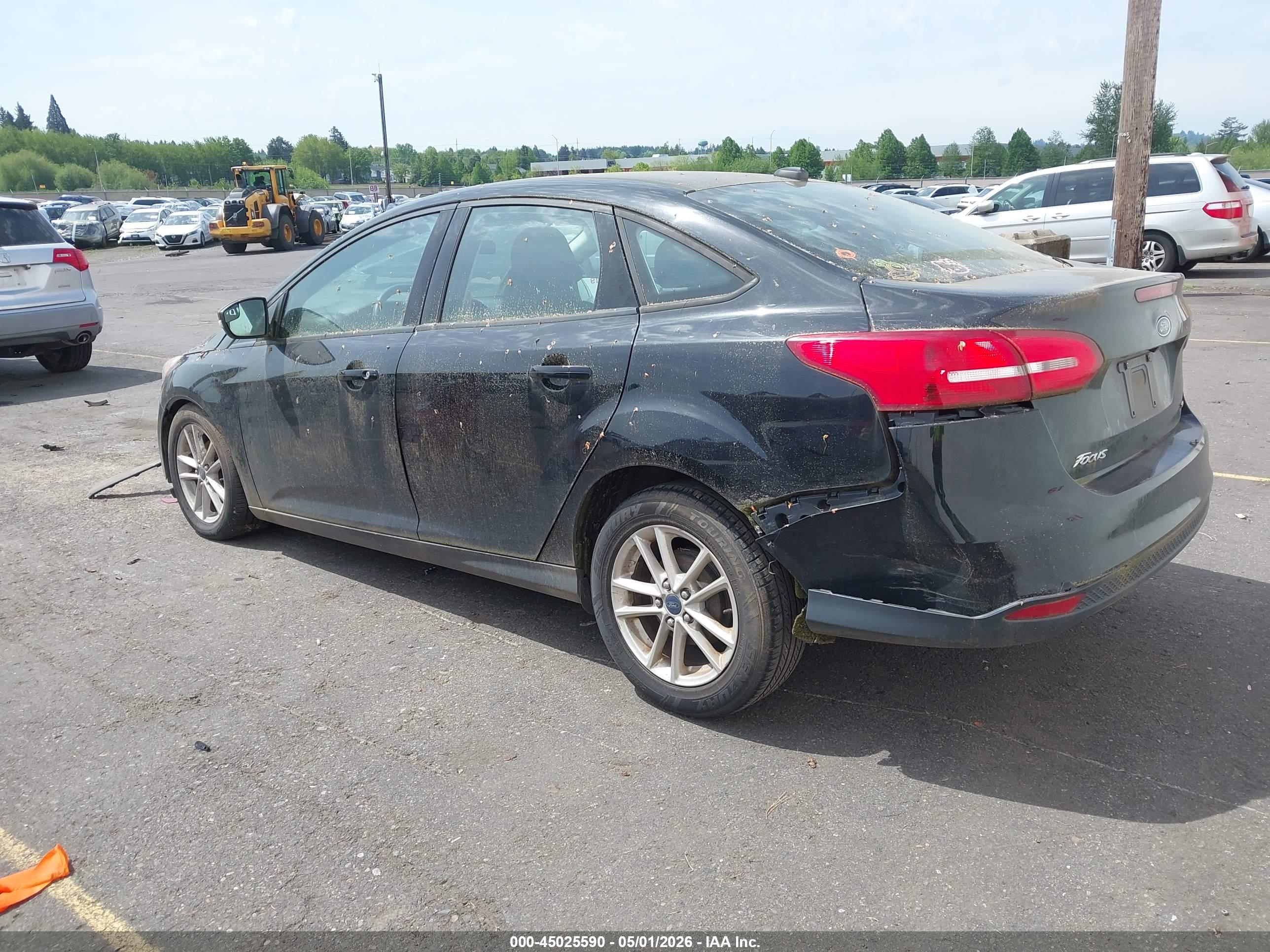 FORD FOCUS image 3