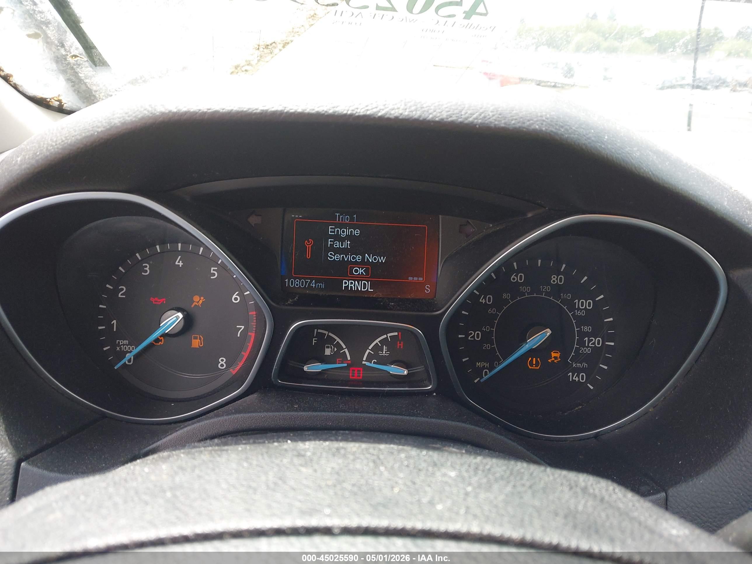 FORD FOCUS image 7