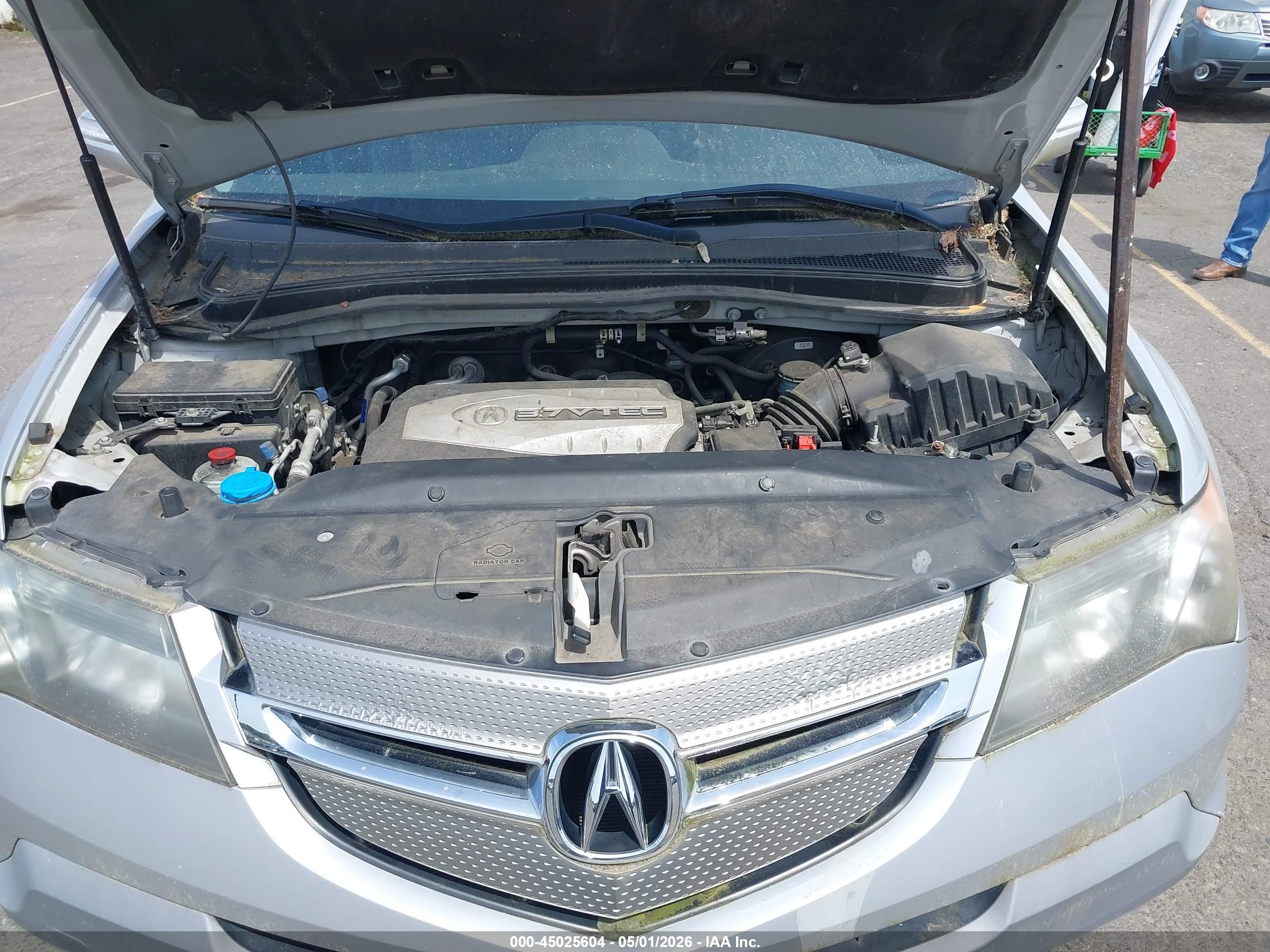 ACURA MDX image 10