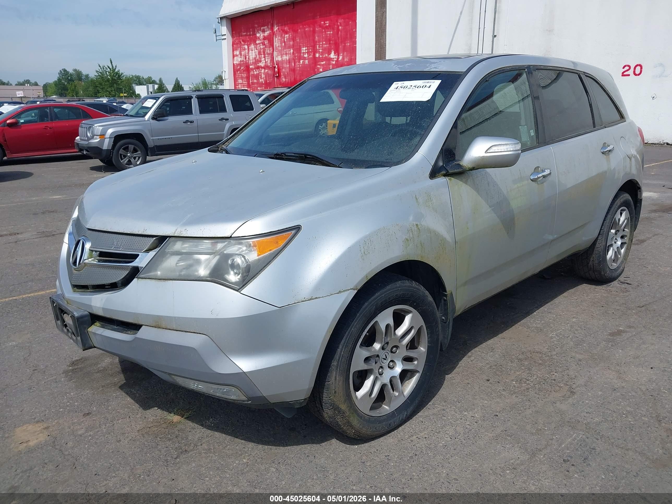 ACURA MDX image 2