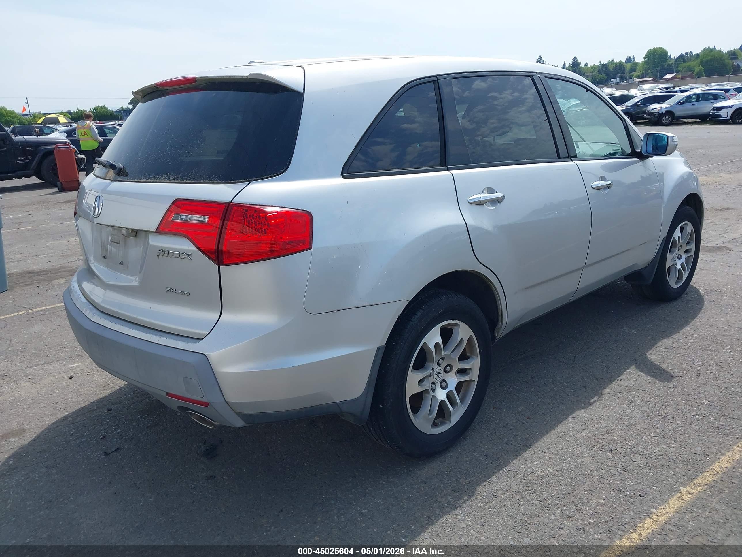 ACURA MDX image 4