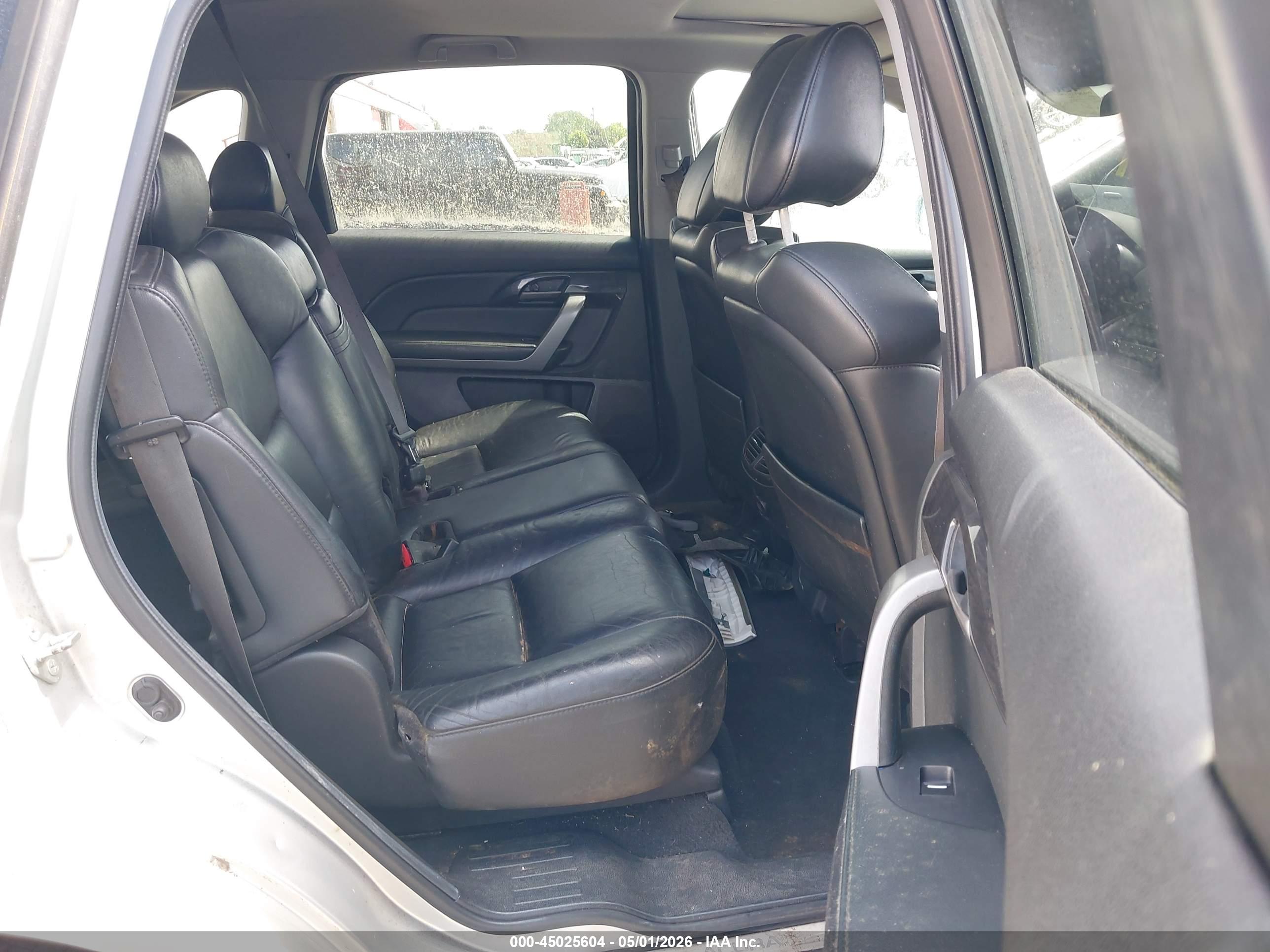 ACURA MDX image 8
