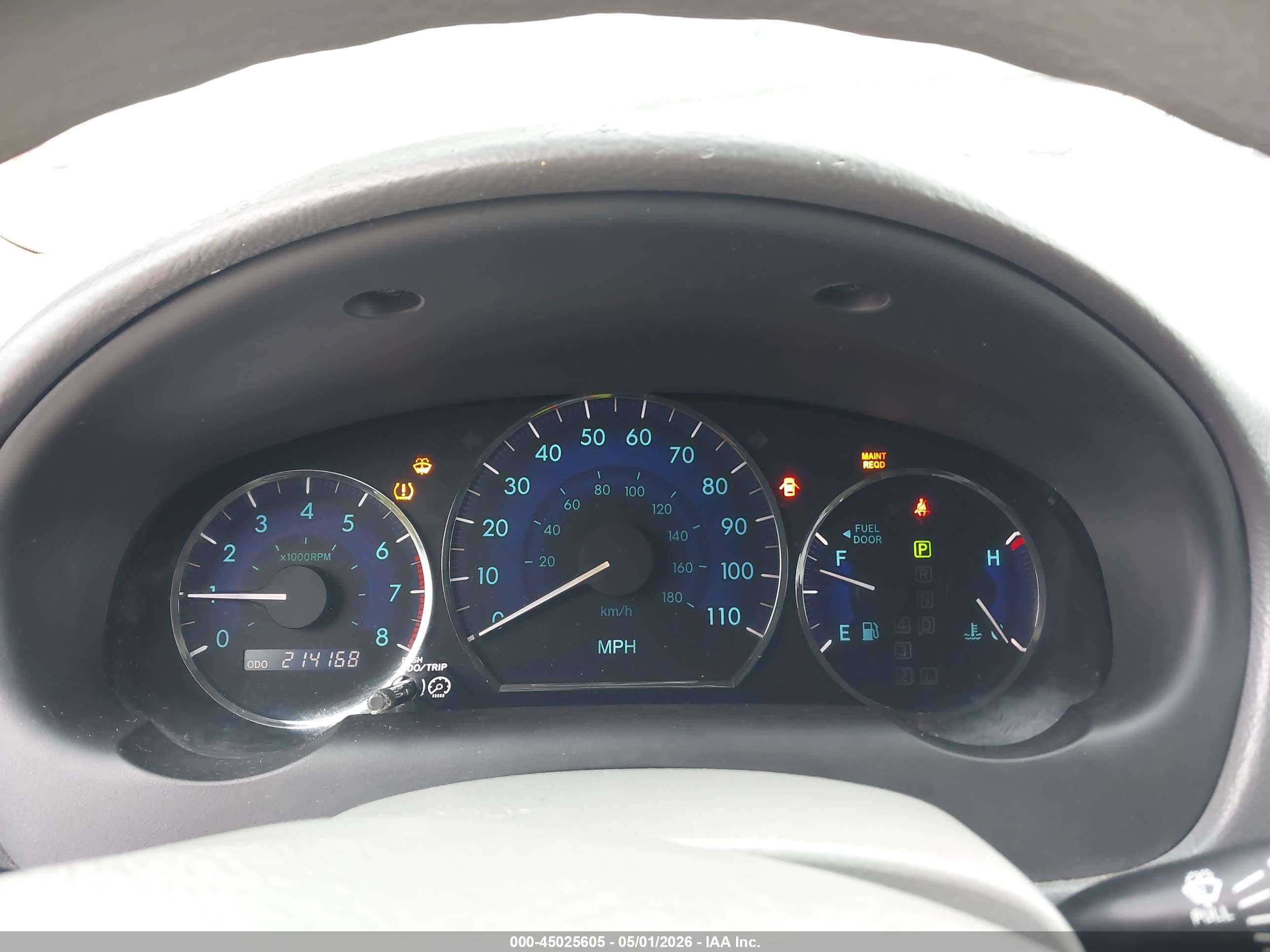 TOYOTA SIENNA image 7