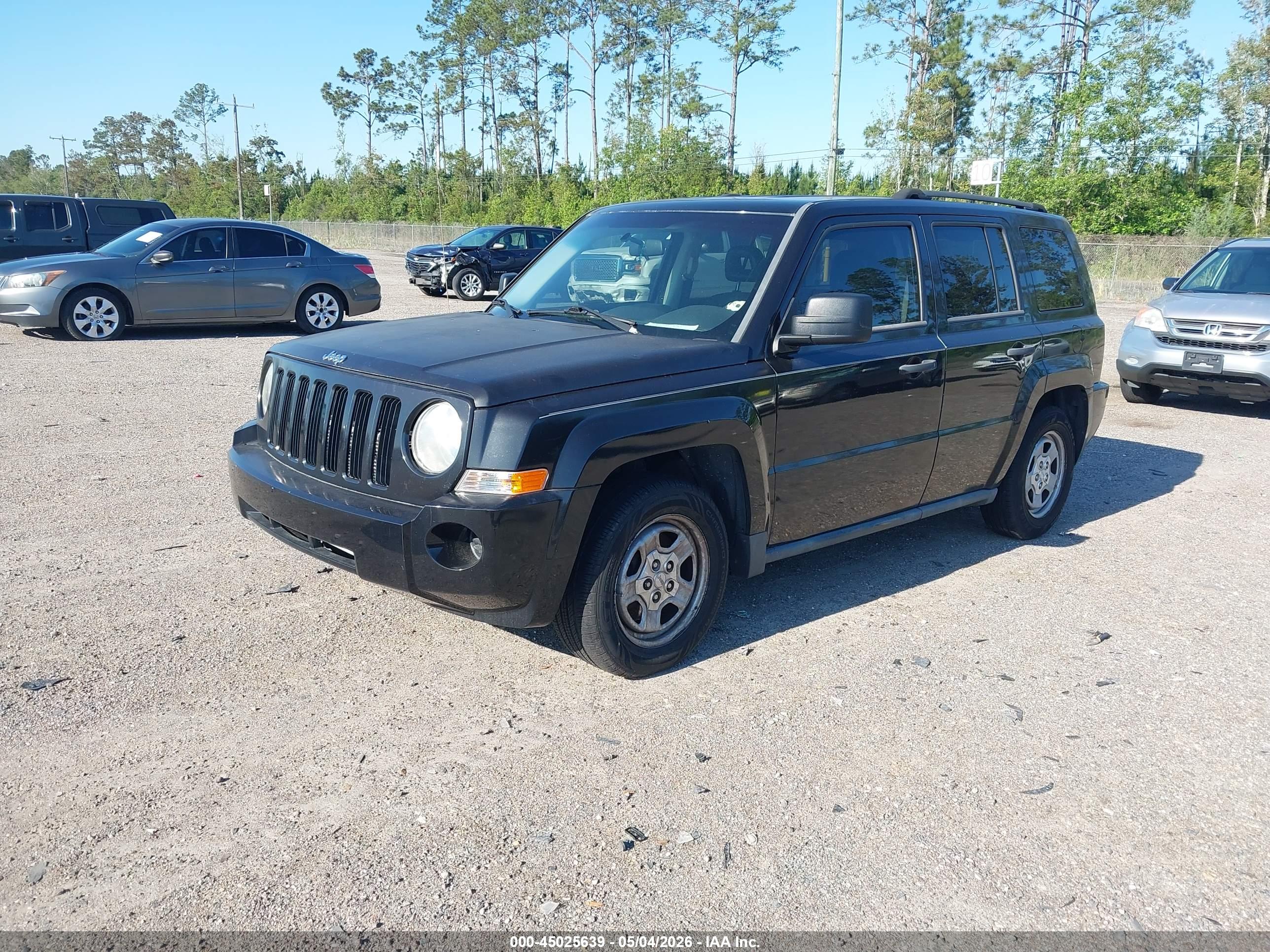 JEEP PATRIOT image 2