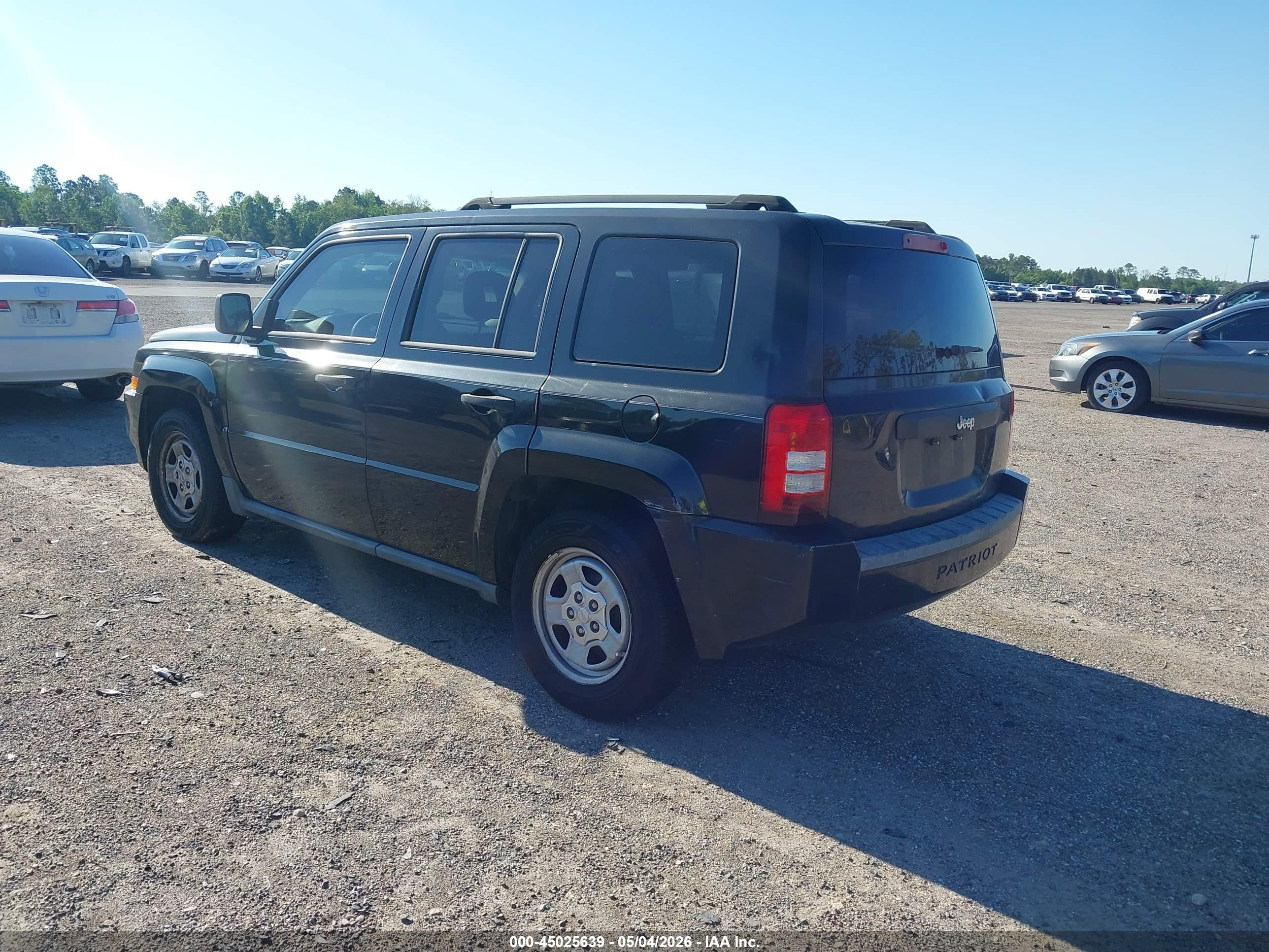 JEEP PATRIOT image 3