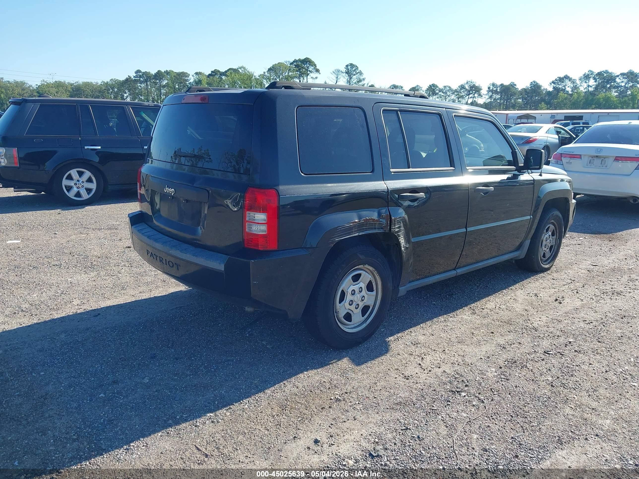 JEEP PATRIOT image 4