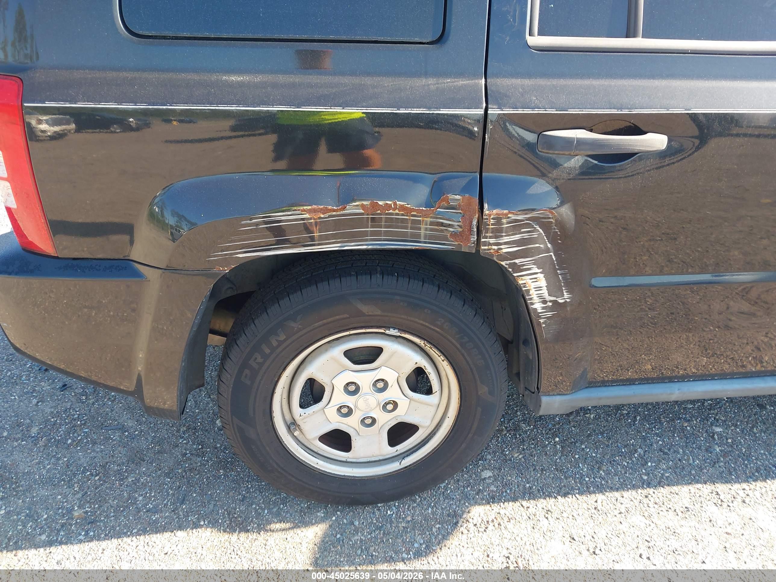 JEEP PATRIOT image 6
