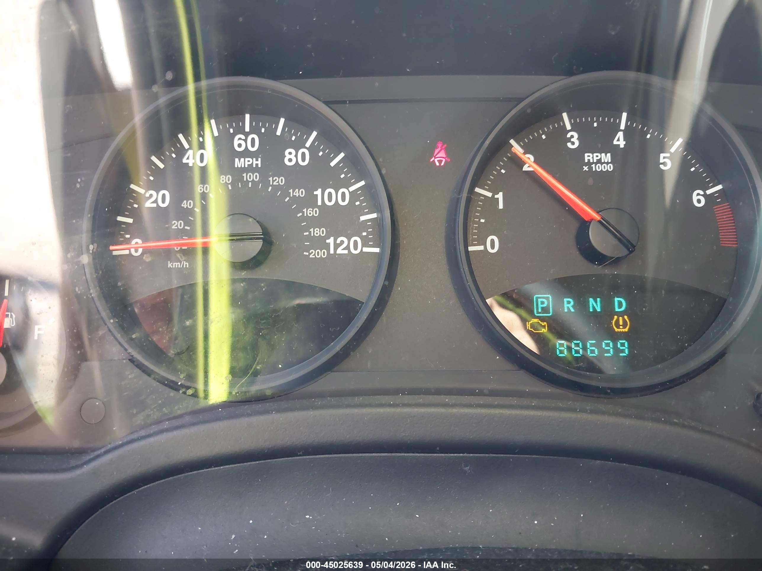 JEEP PATRIOT image 7