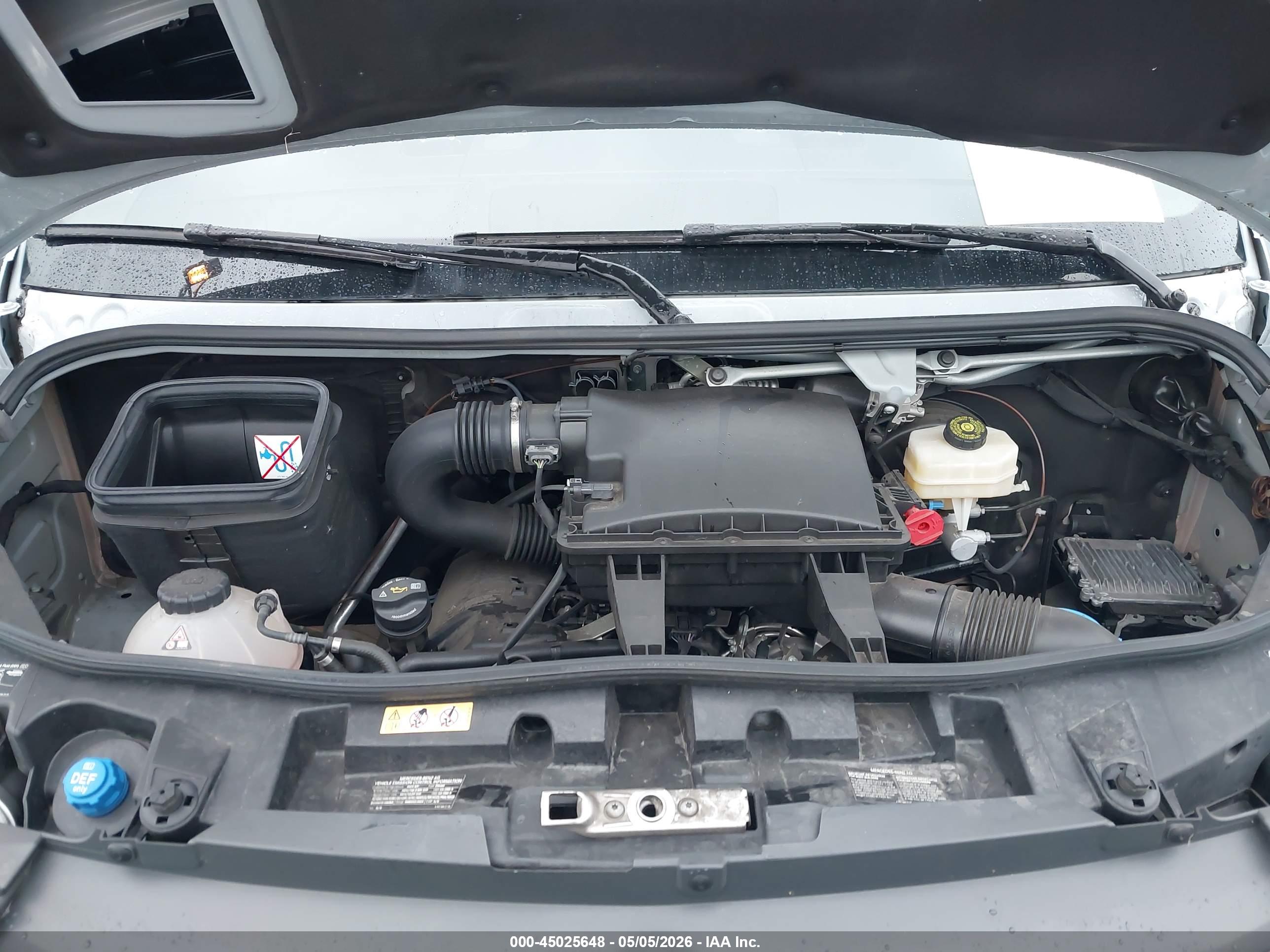 MERCEDES-BENZ SPRINTER image 10