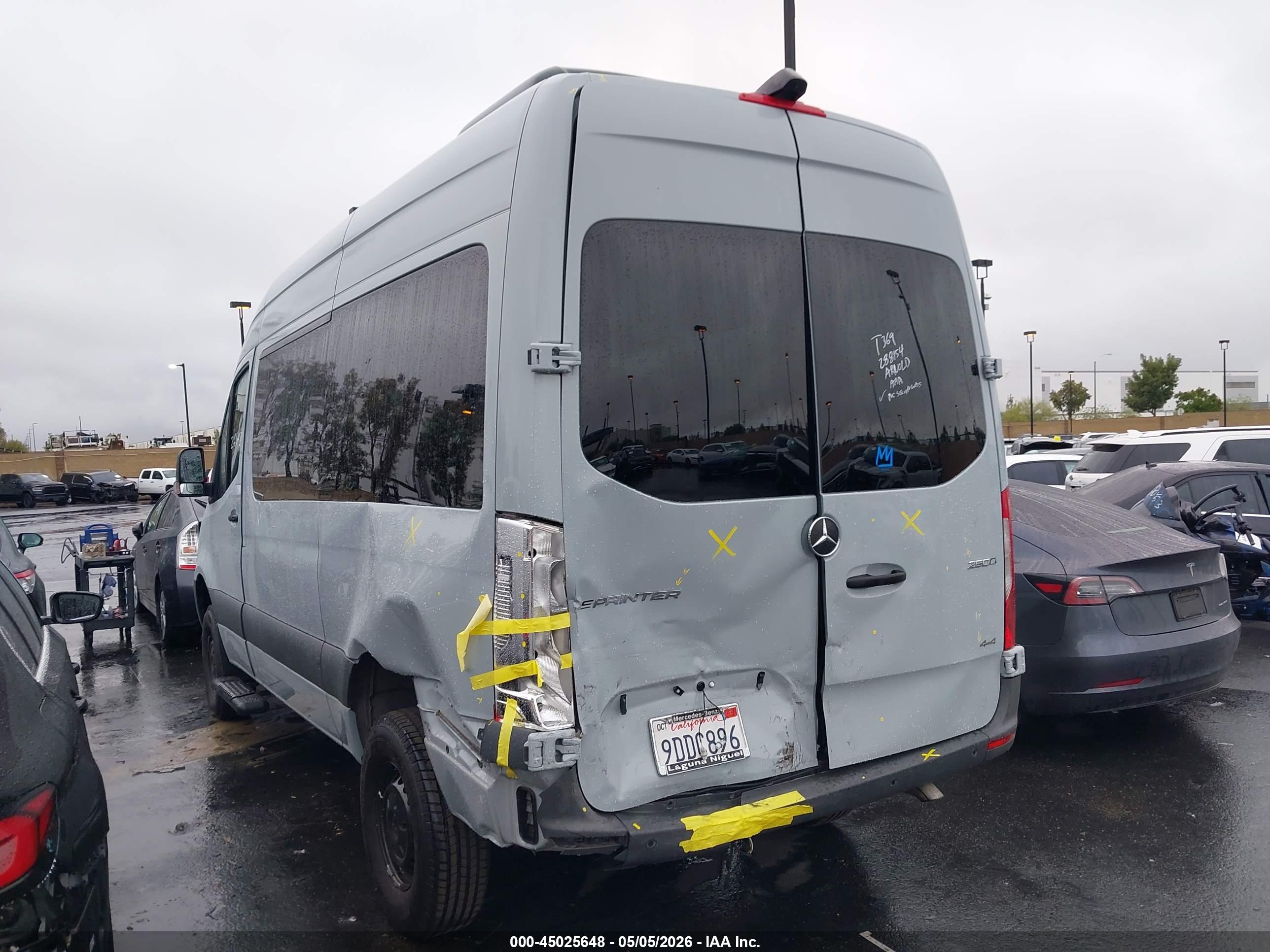 MERCEDES-BENZ SPRINTER image 6