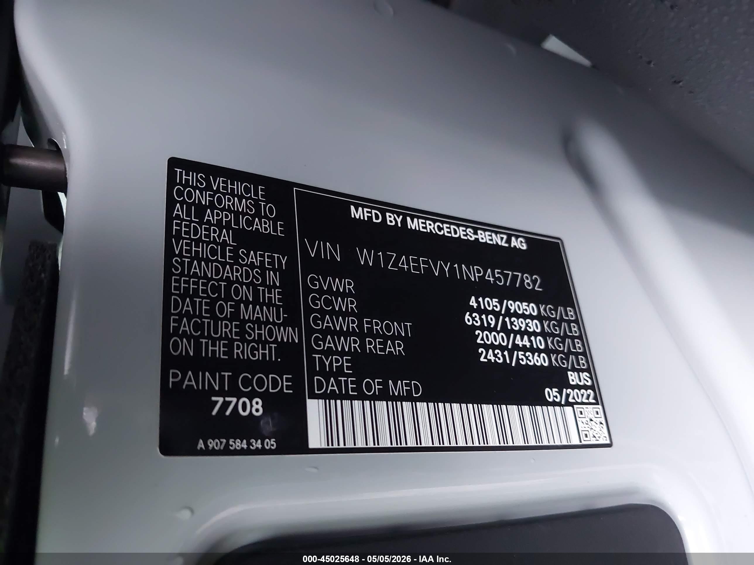 MERCEDES-BENZ SPRINTER image 9