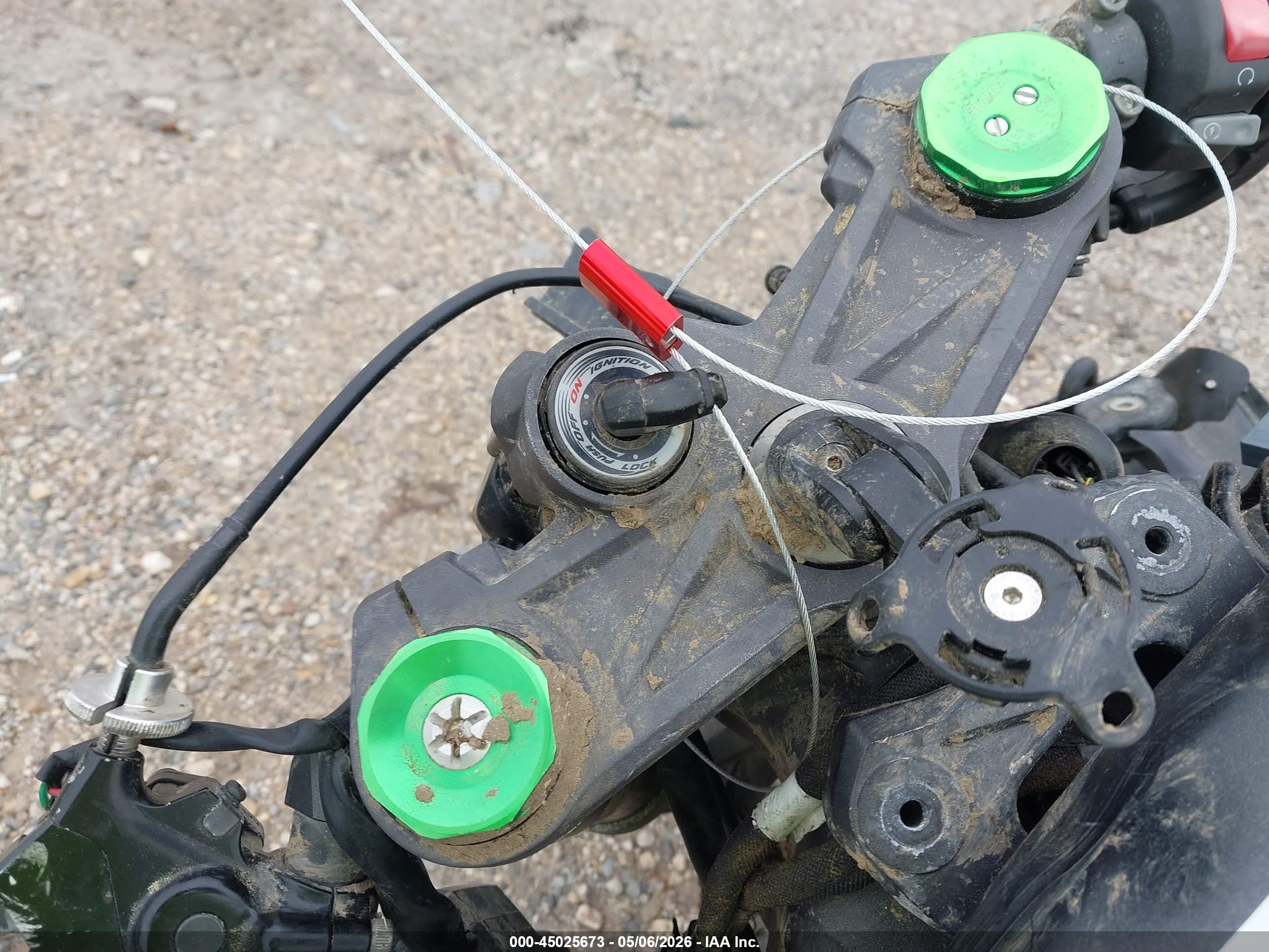 KAWASAKI ZX636 image 11