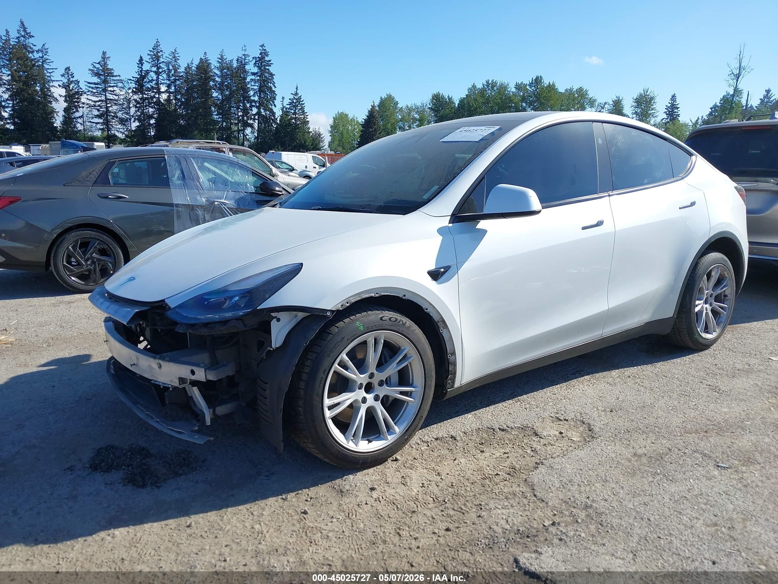 TESLA MODEL image 2