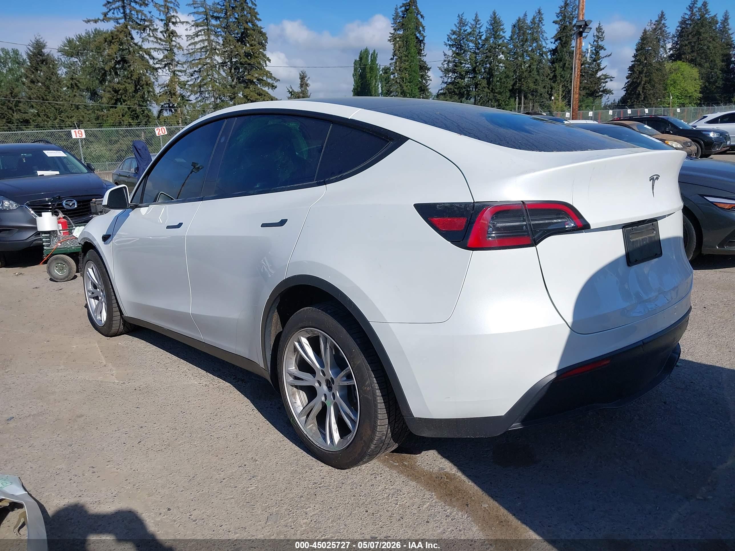 TESLA MODEL image 3