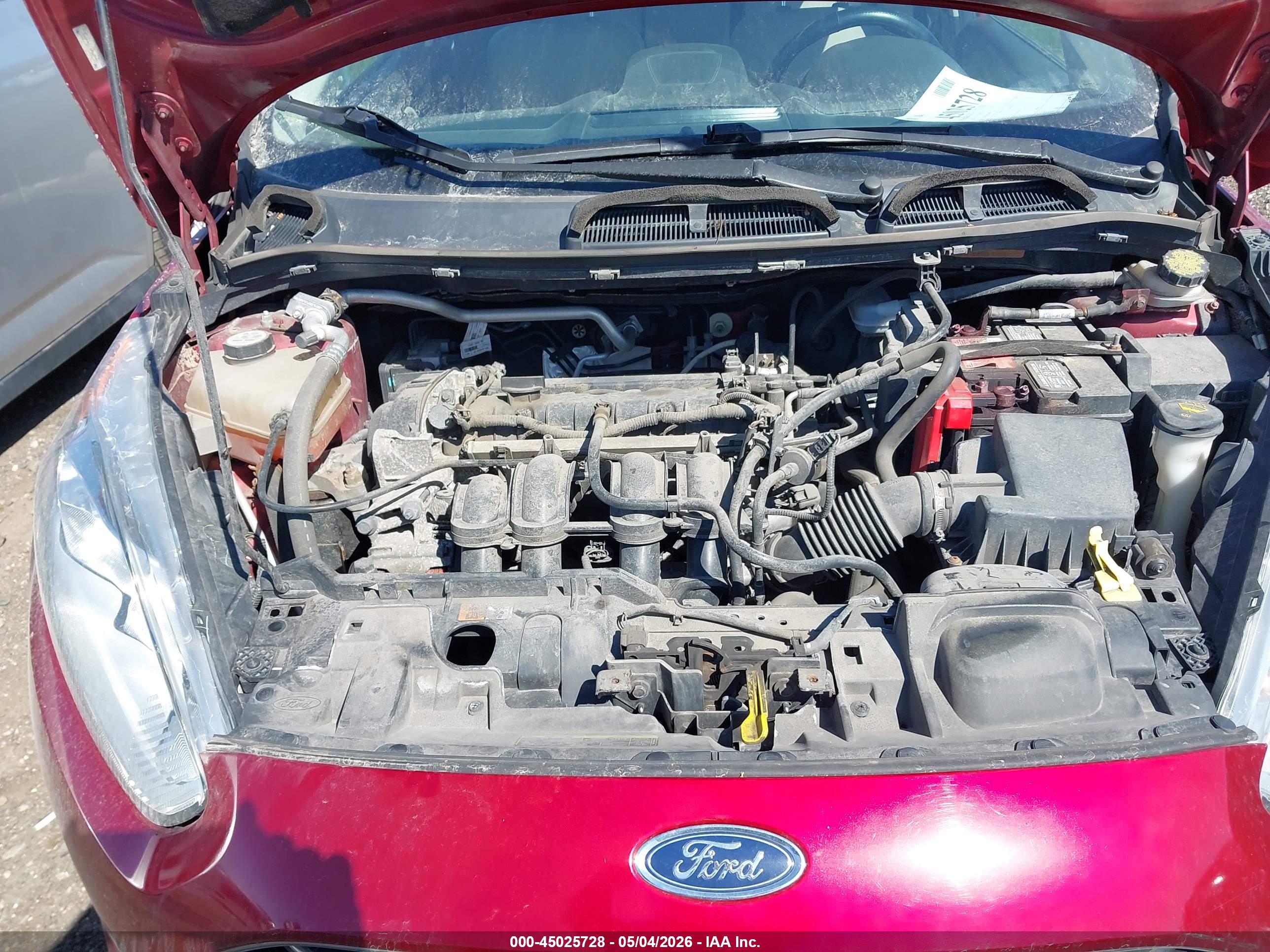FORD FIESTA image 10