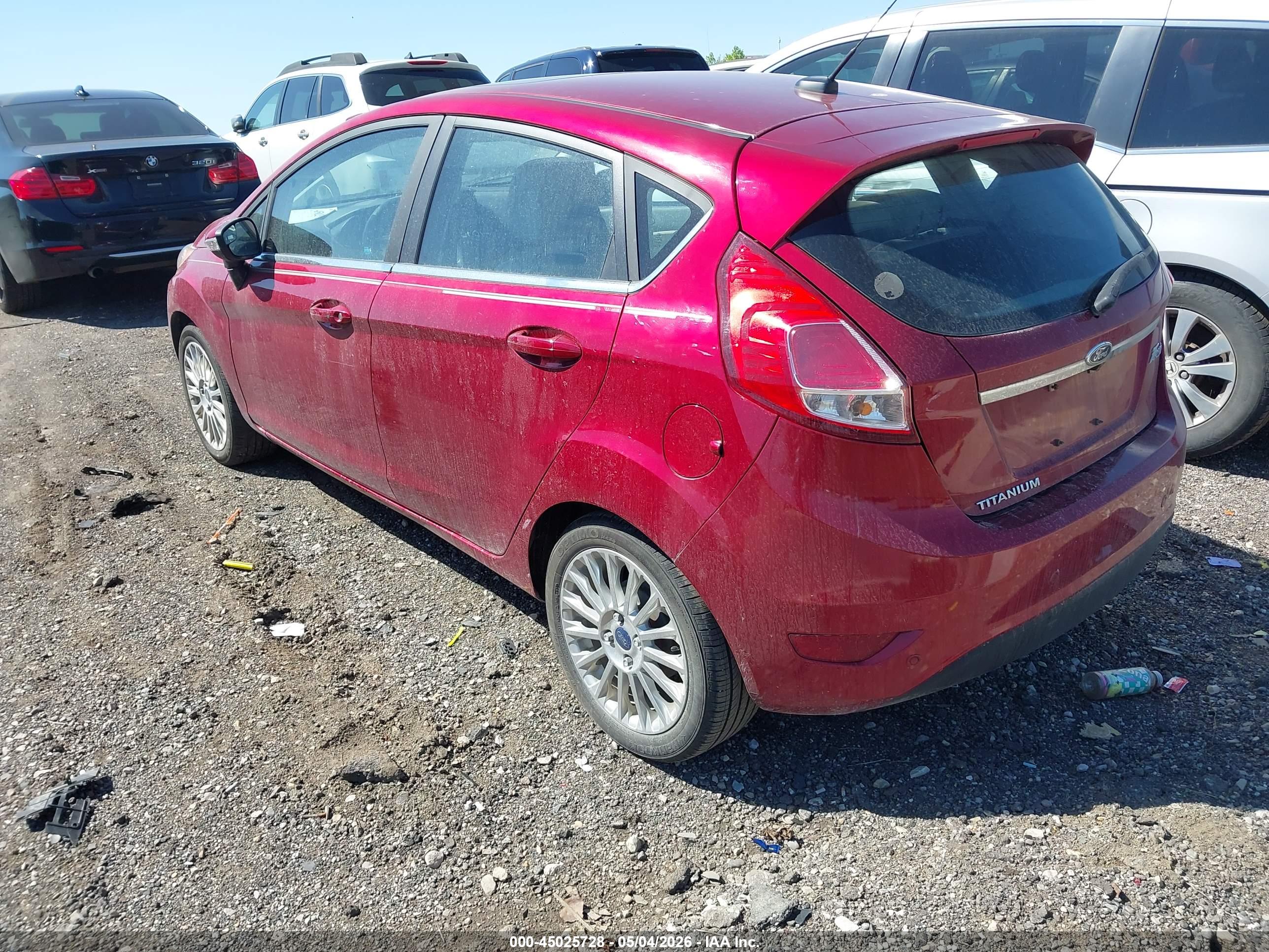 FORD FIESTA image 3
