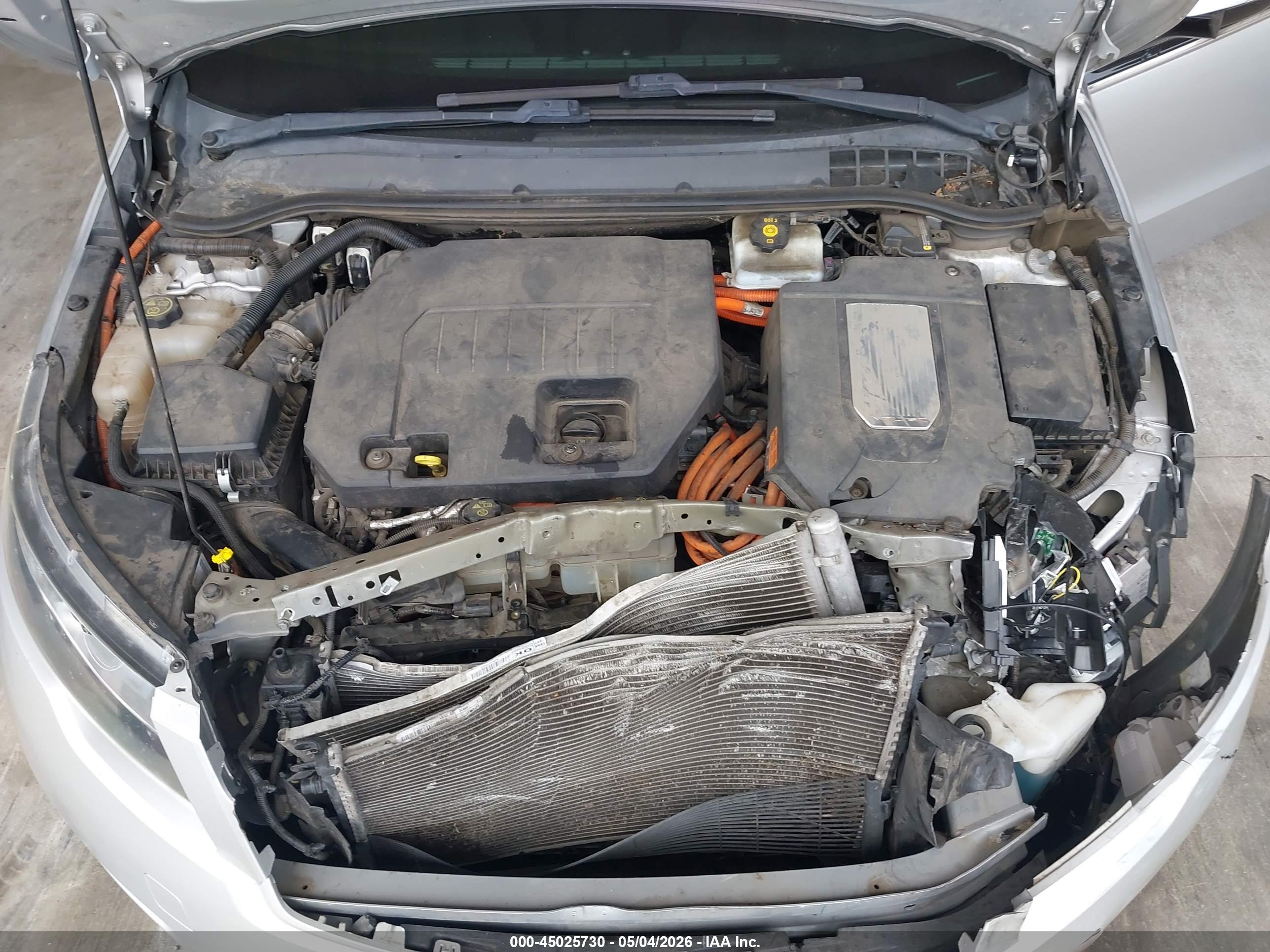 CHEVROLET VOLT image 10