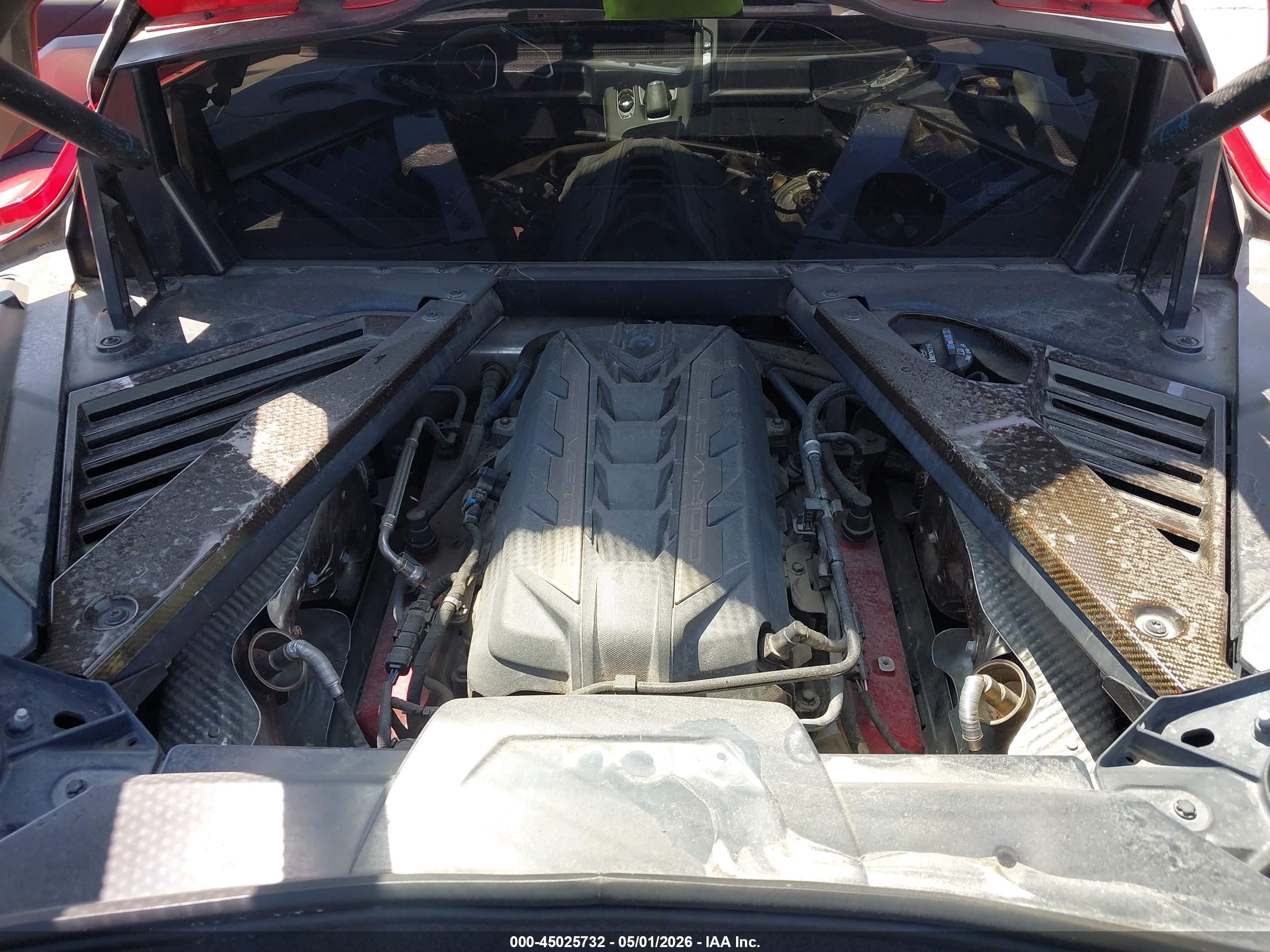 CHEVROLET CORVETTE image 10