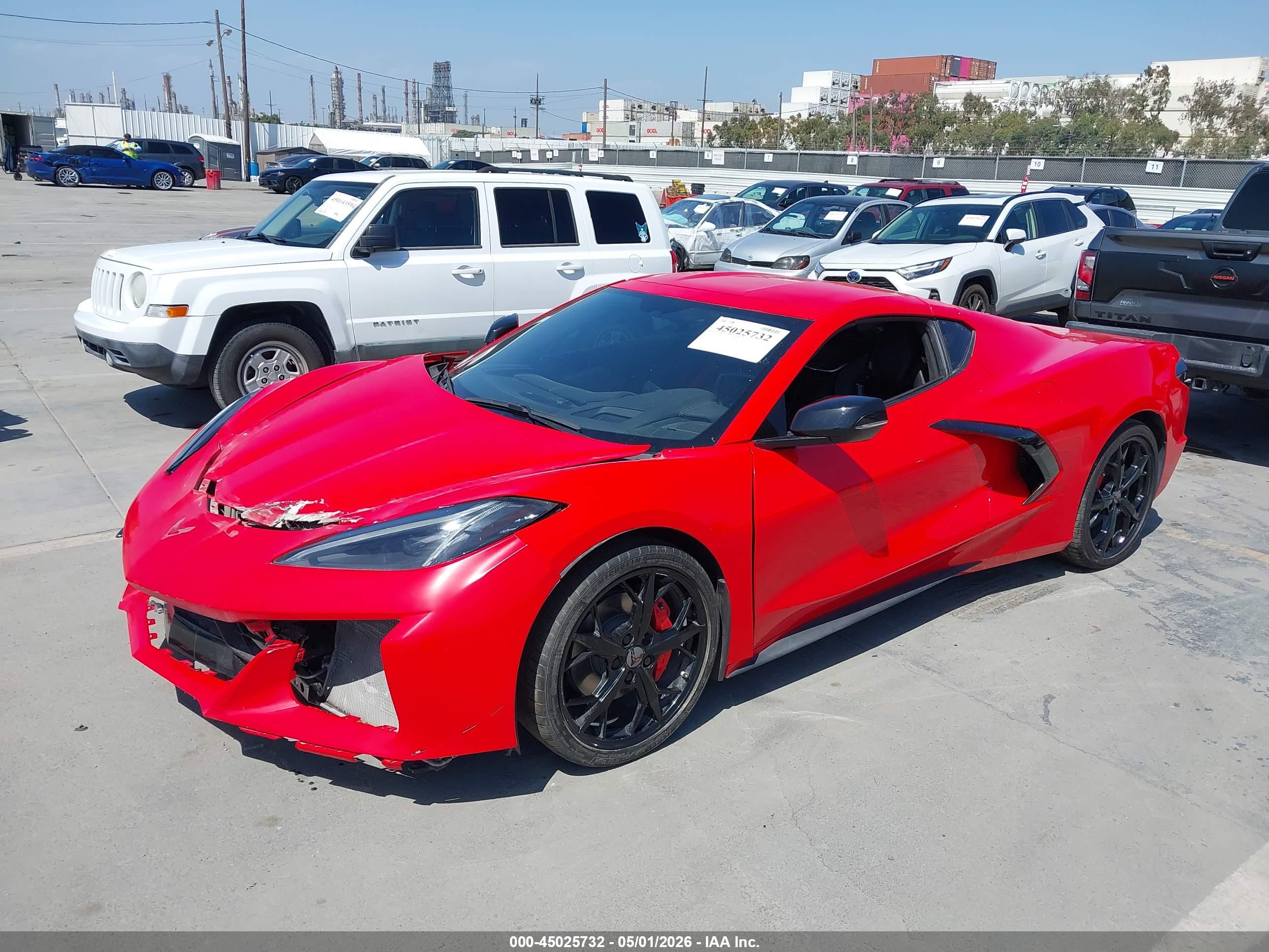 CHEVROLET CORVETTE image 2