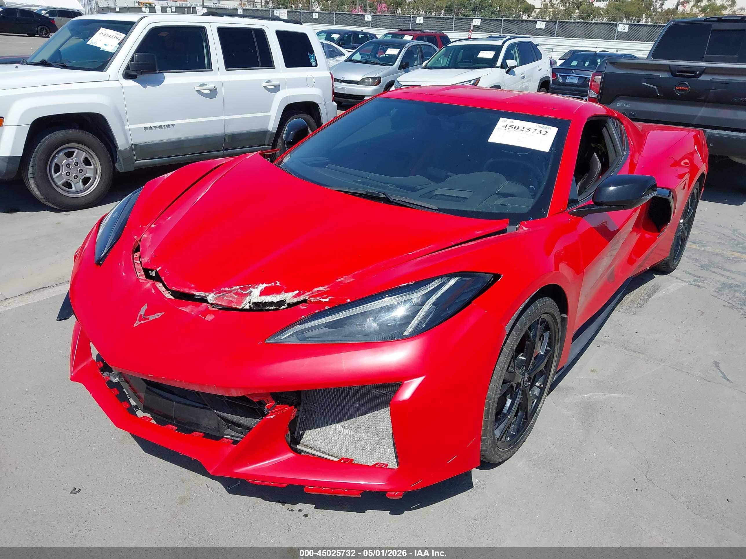 CHEVROLET CORVETTE image 6