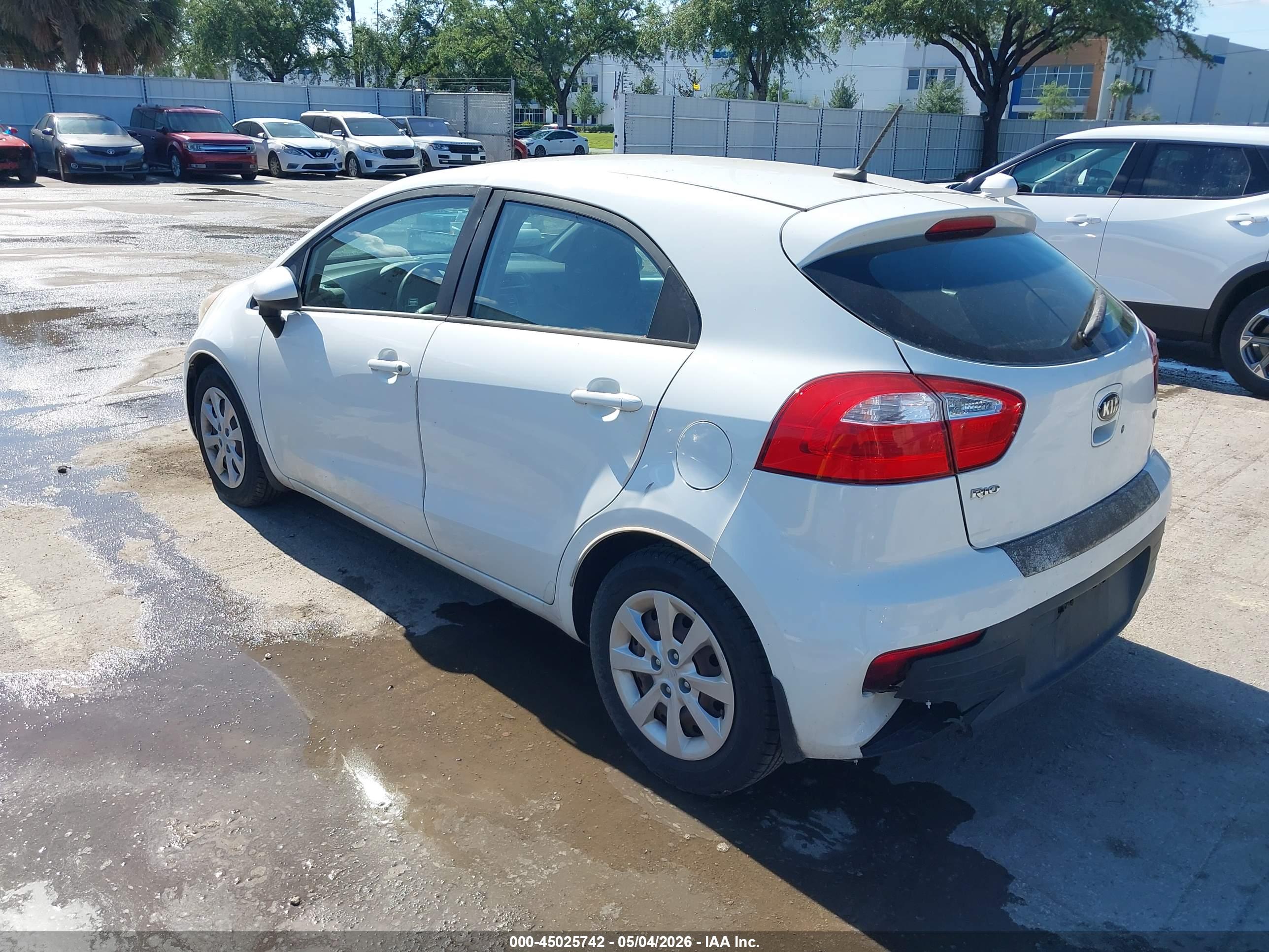 KIA RIO image 3