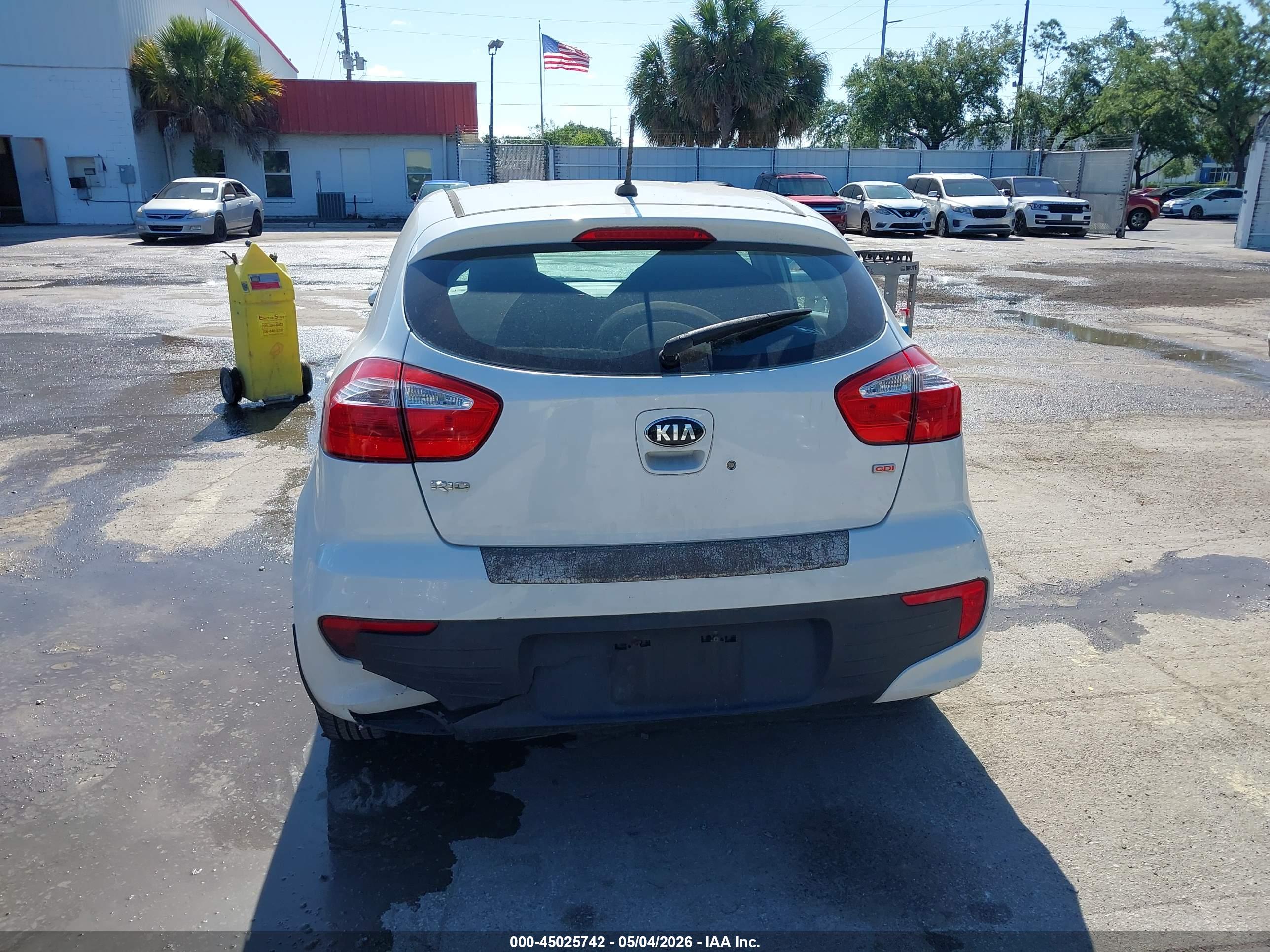 KIA RIO image 6