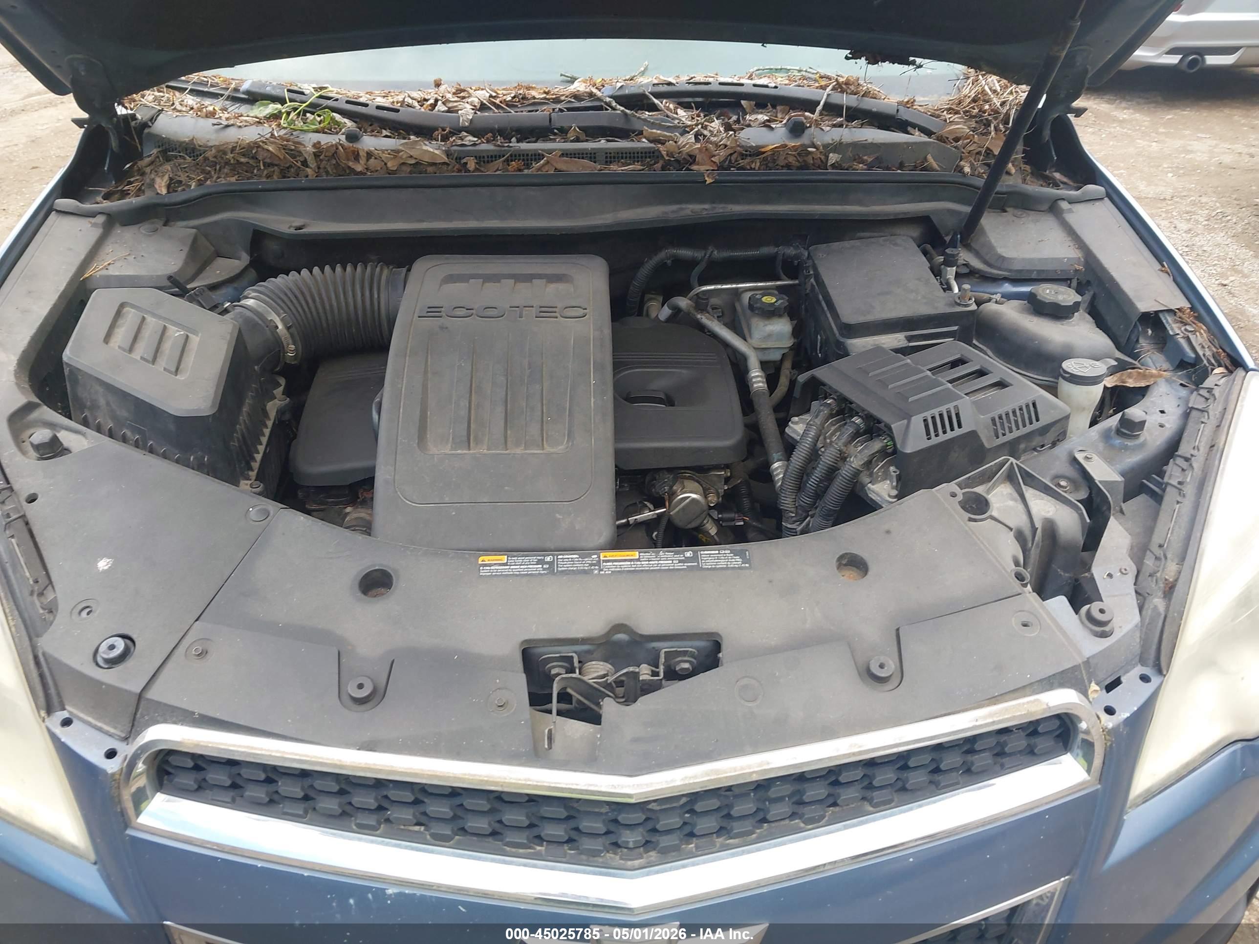 CHEVROLET EQUINOX image 10