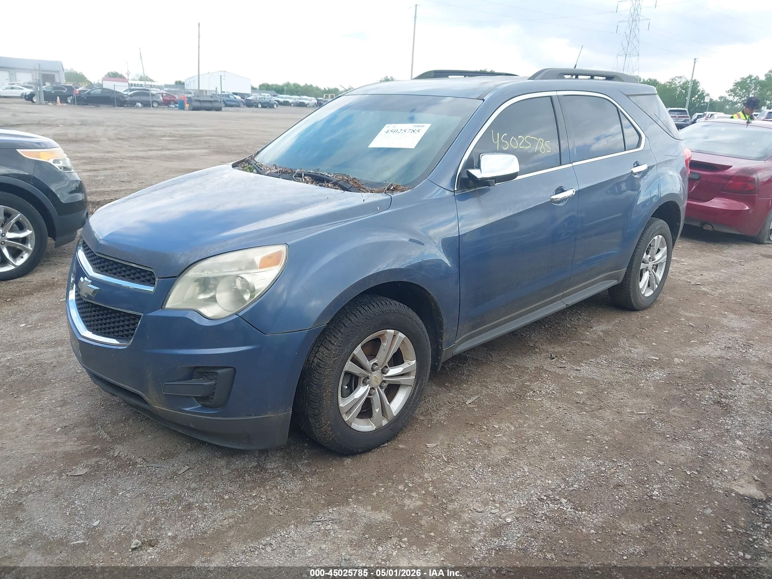 CHEVROLET EQUINOX image 2