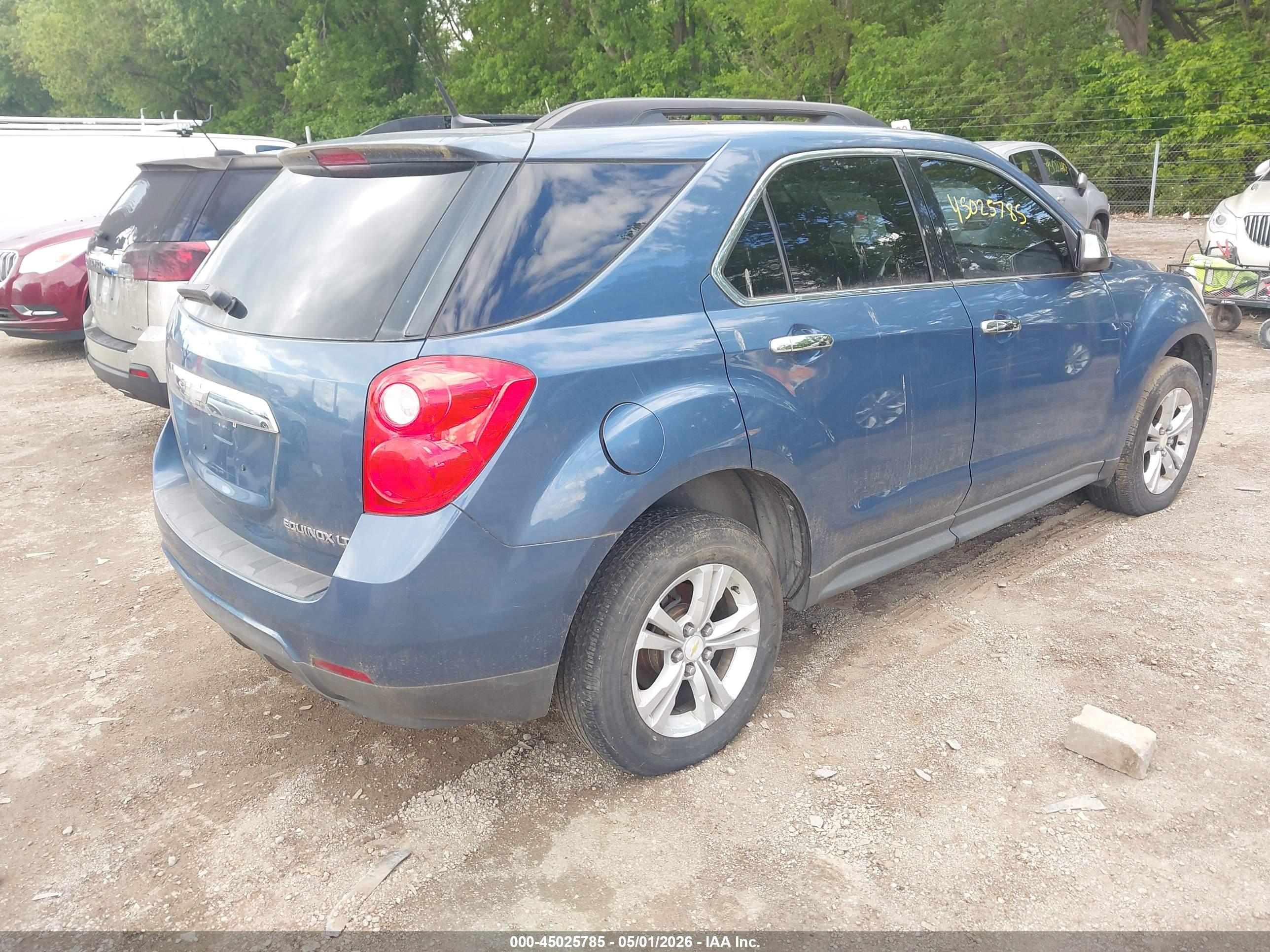 CHEVROLET EQUINOX image 4