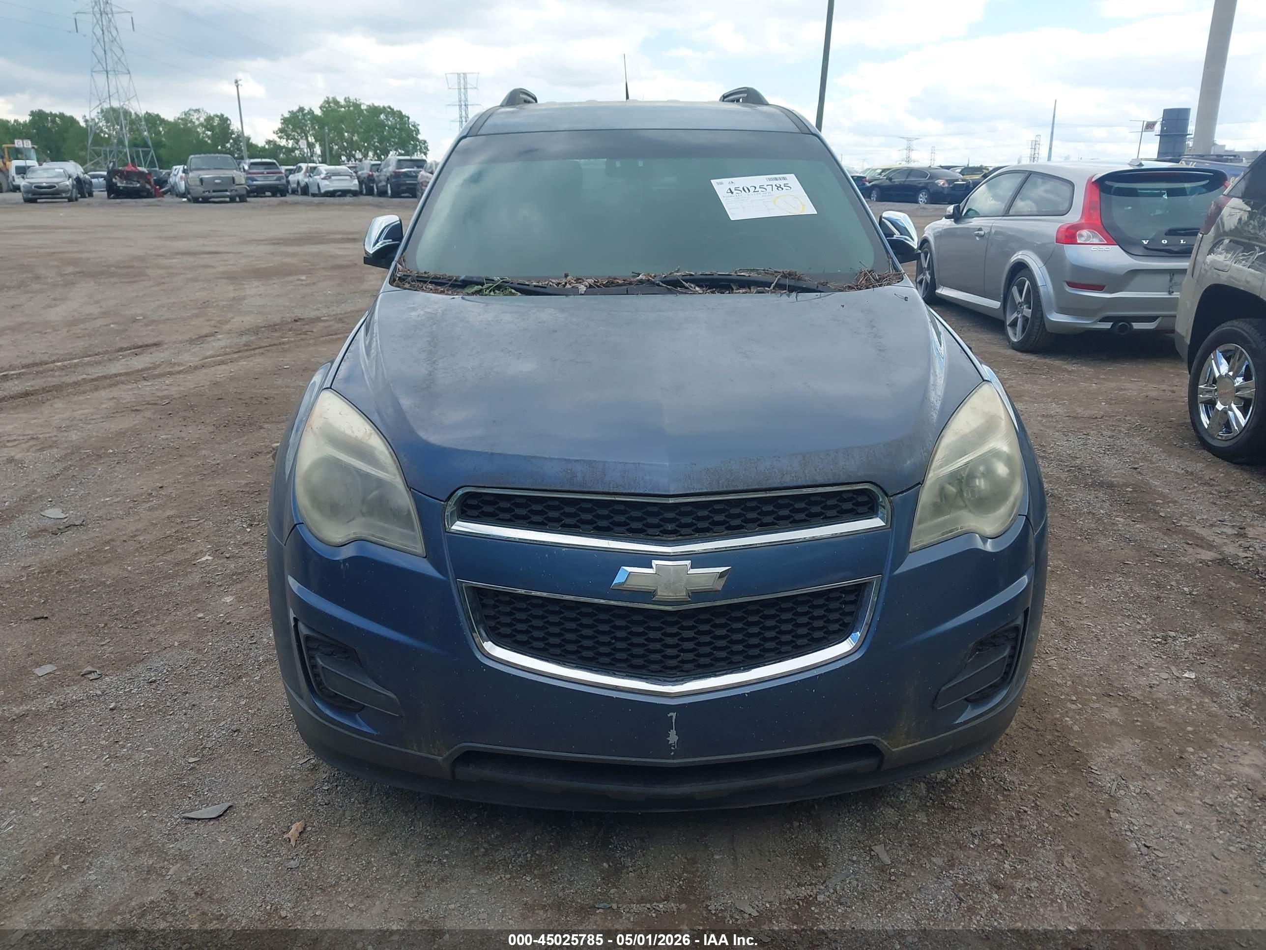 CHEVROLET EQUINOX image 6