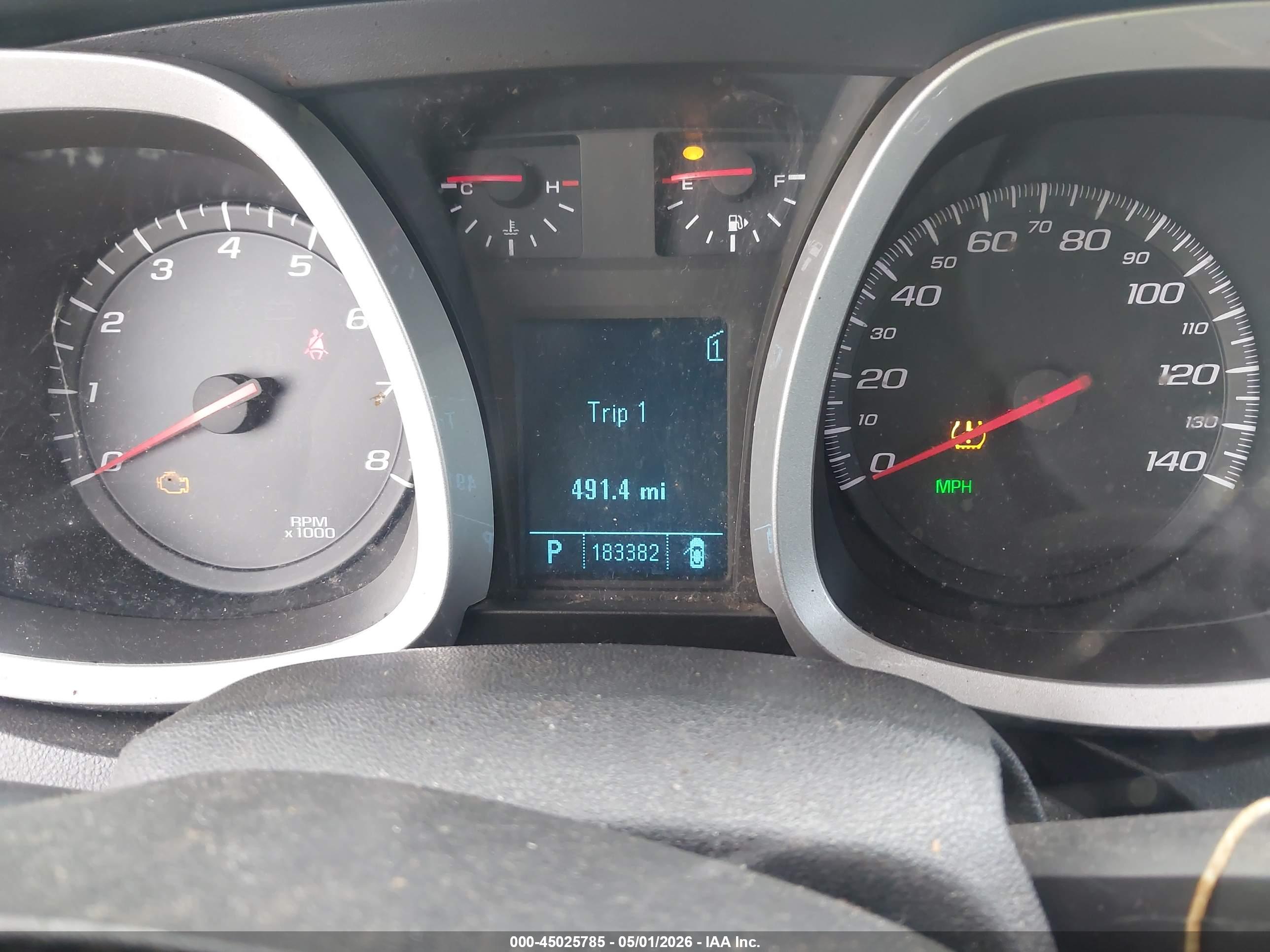 CHEVROLET EQUINOX image 7
