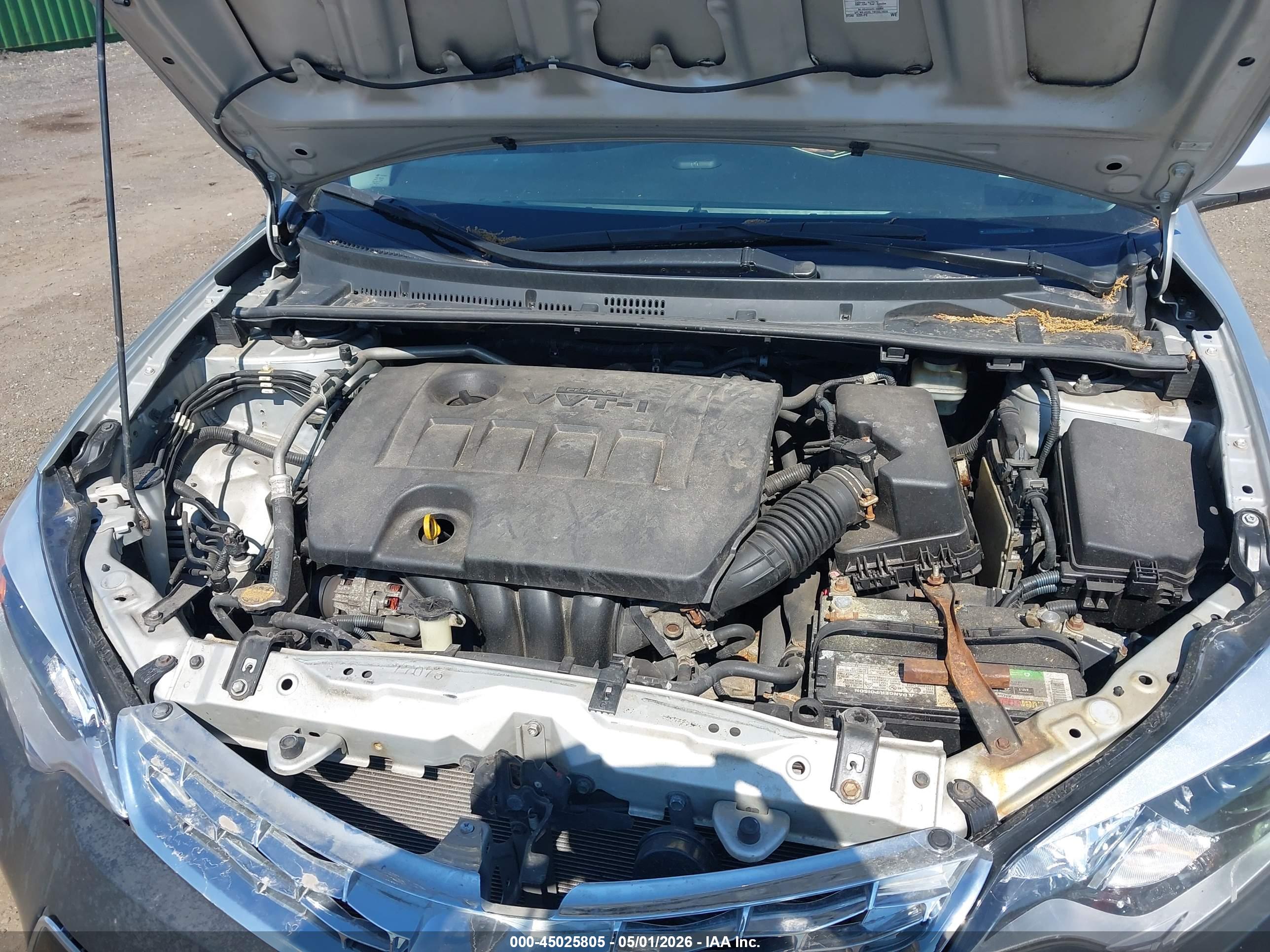 TOYOTA COROLLA image 10